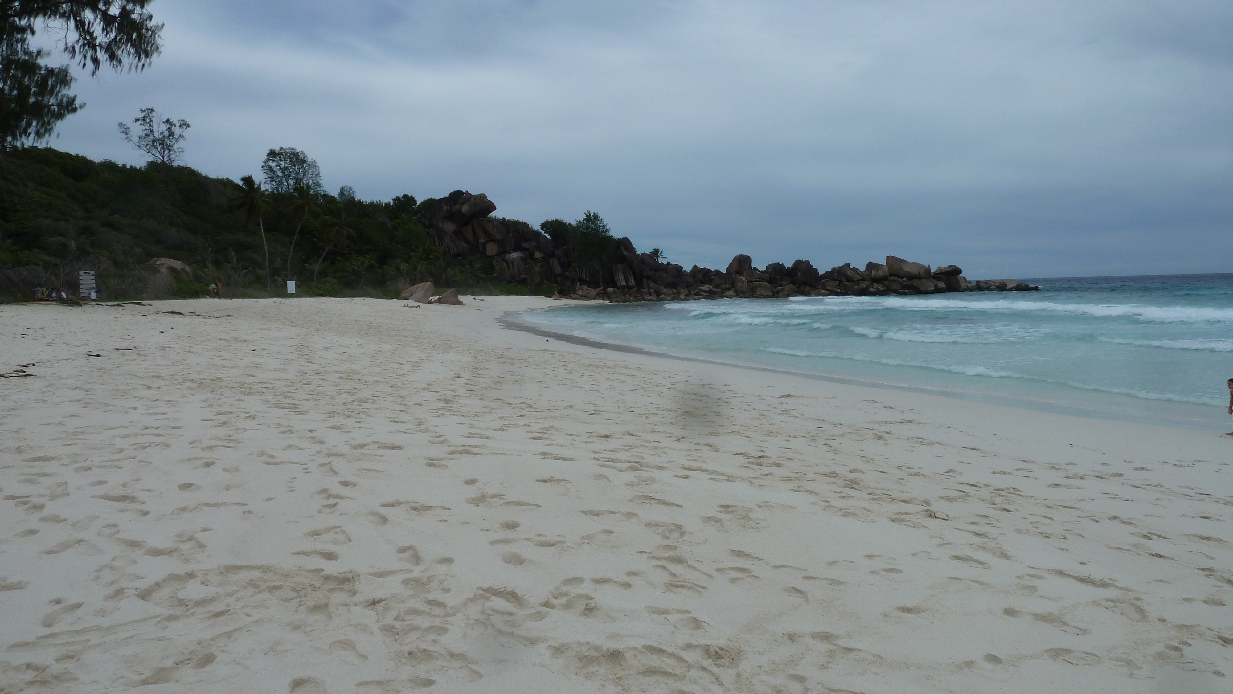 รูปถ่าย เซเชลส์(Seychelles) เกาะลาดีก(La Digue) 2011-10 133