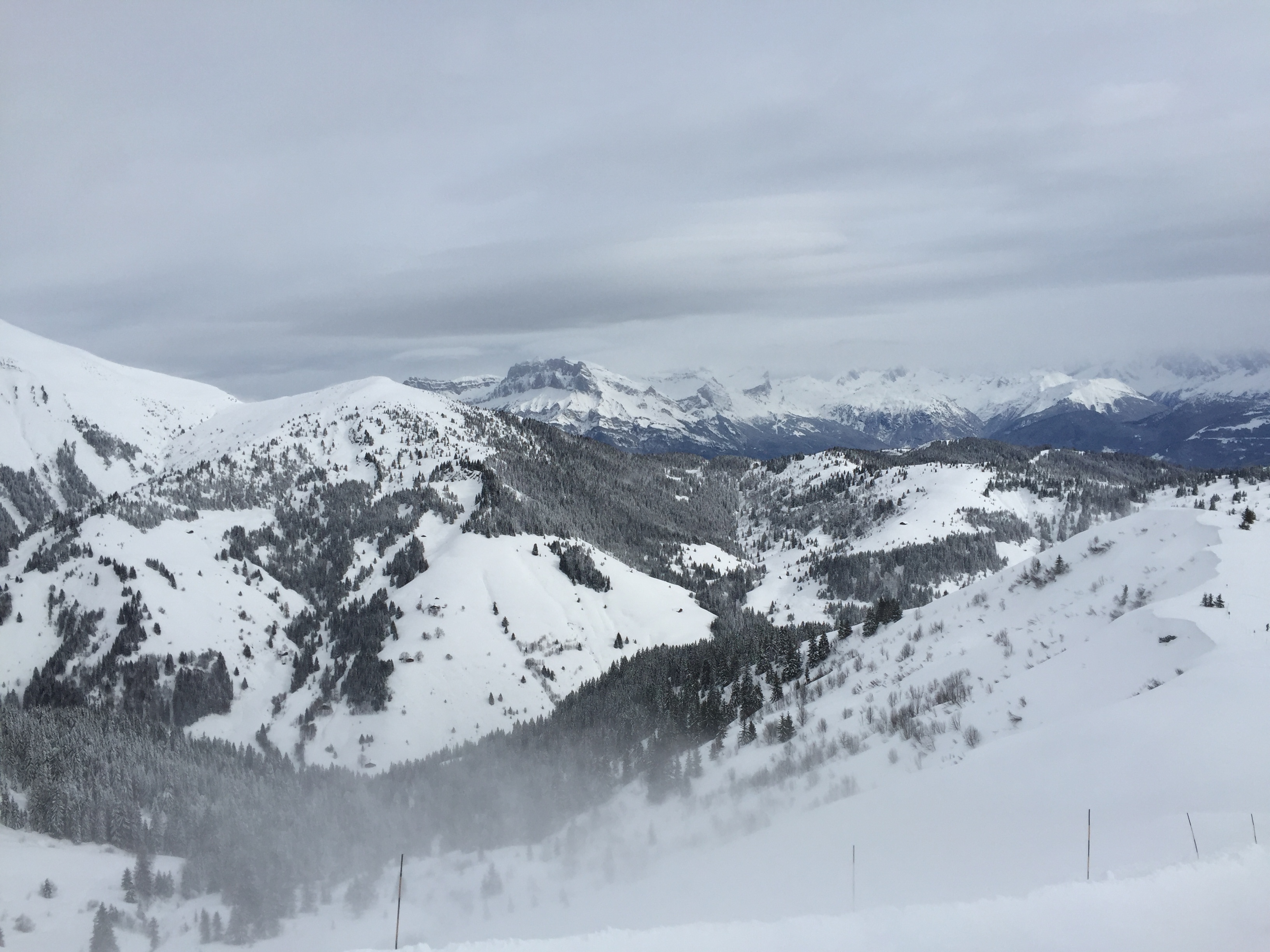 รูปถ่าย ฝรั่งเศส(France) เมแฌฟว์(Megeve) 2016-02 13