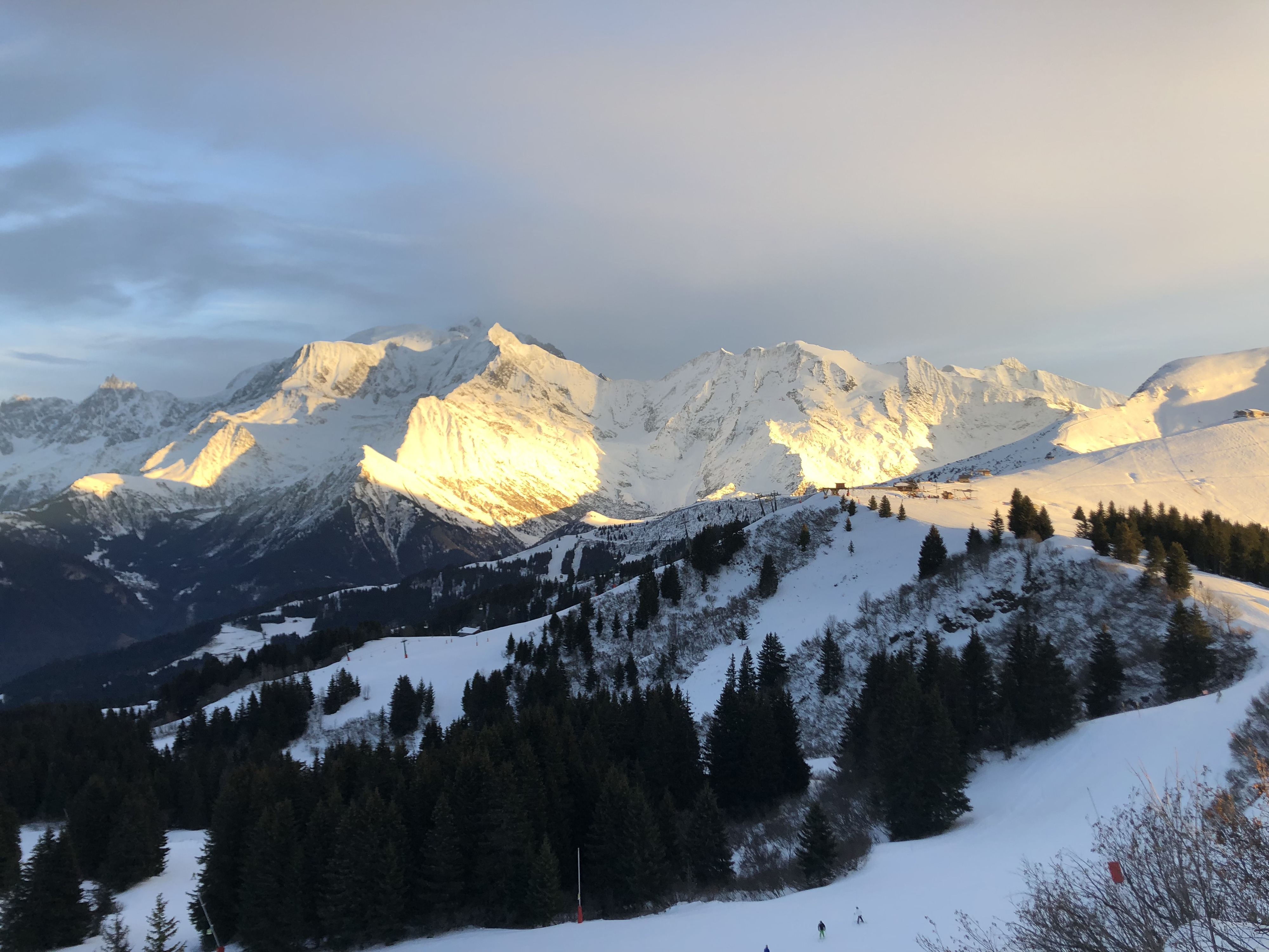 รูปถ่าย ฝรั่งเศส(France) เมแฌฟว์(Megeve) 2018-12 68