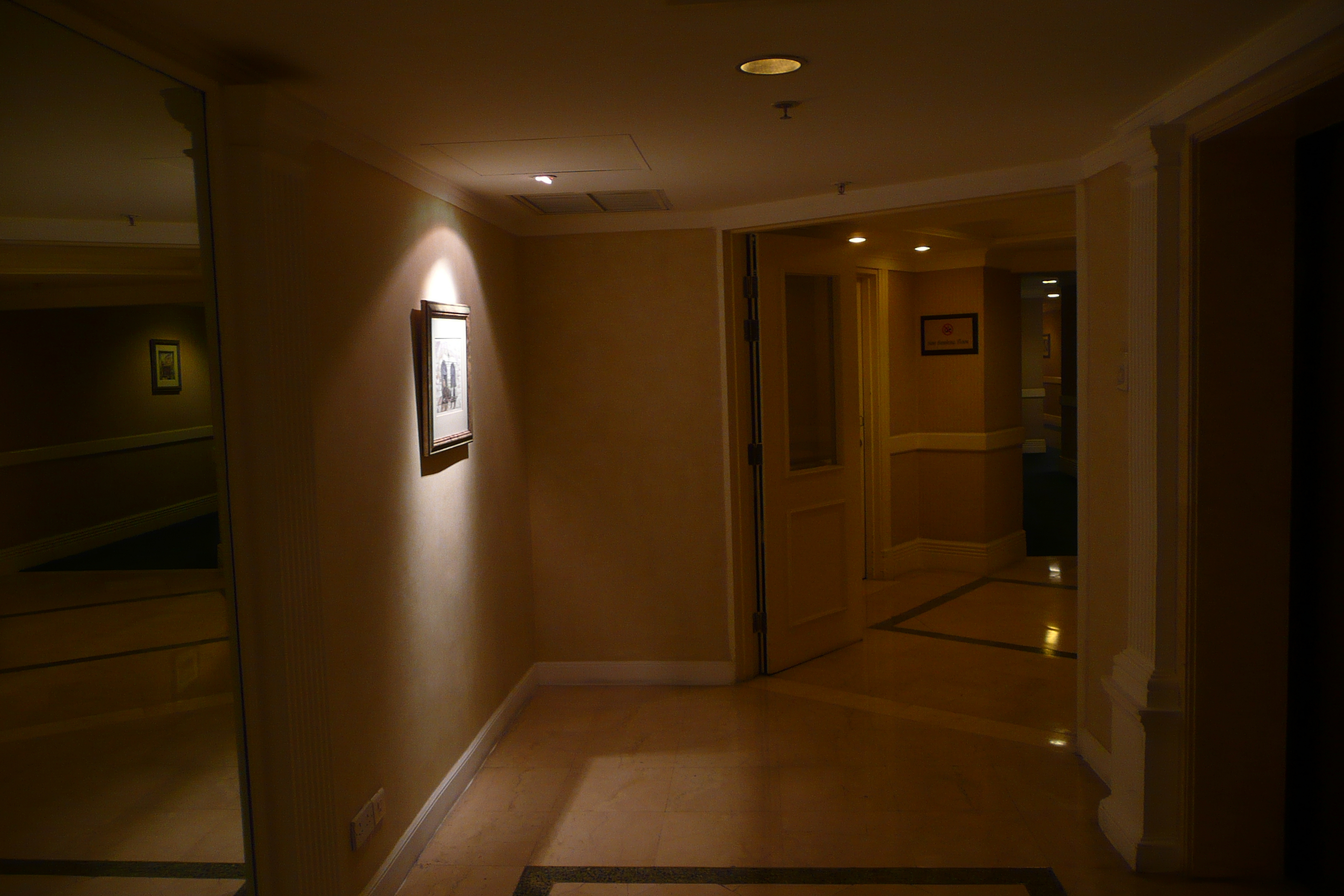รูปถ่าย จอร์แดน(Jordan) อัมมาน(Amman) โรงแรมอินเตอร์คอนติเนนตัล(Intercontinental Hotel) 2007-12 48