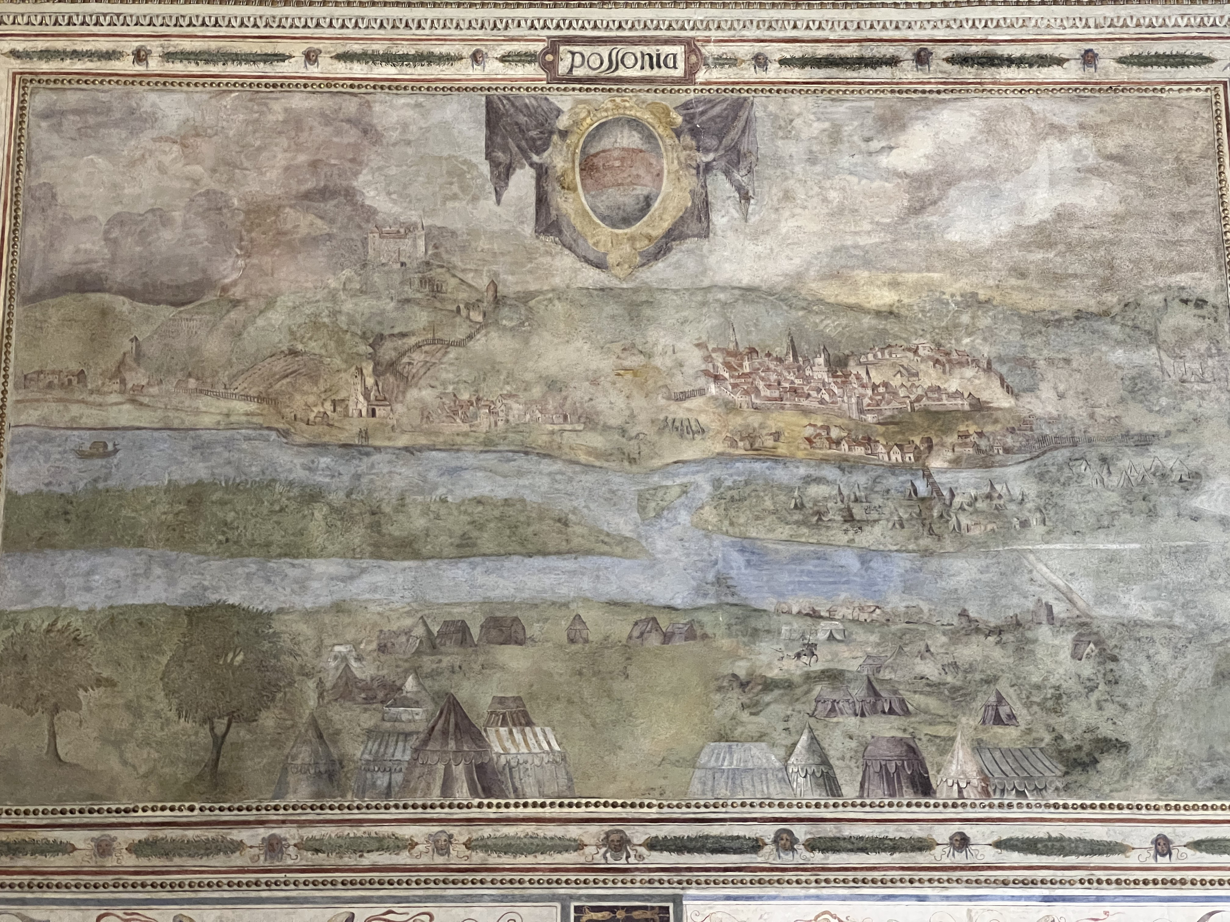 รูปถ่าย อิตาลี(Italy) ฟลอเรนซ์(Florence) วังเวกกีโอ(Palazzo Vecchio) 2021-09 117
