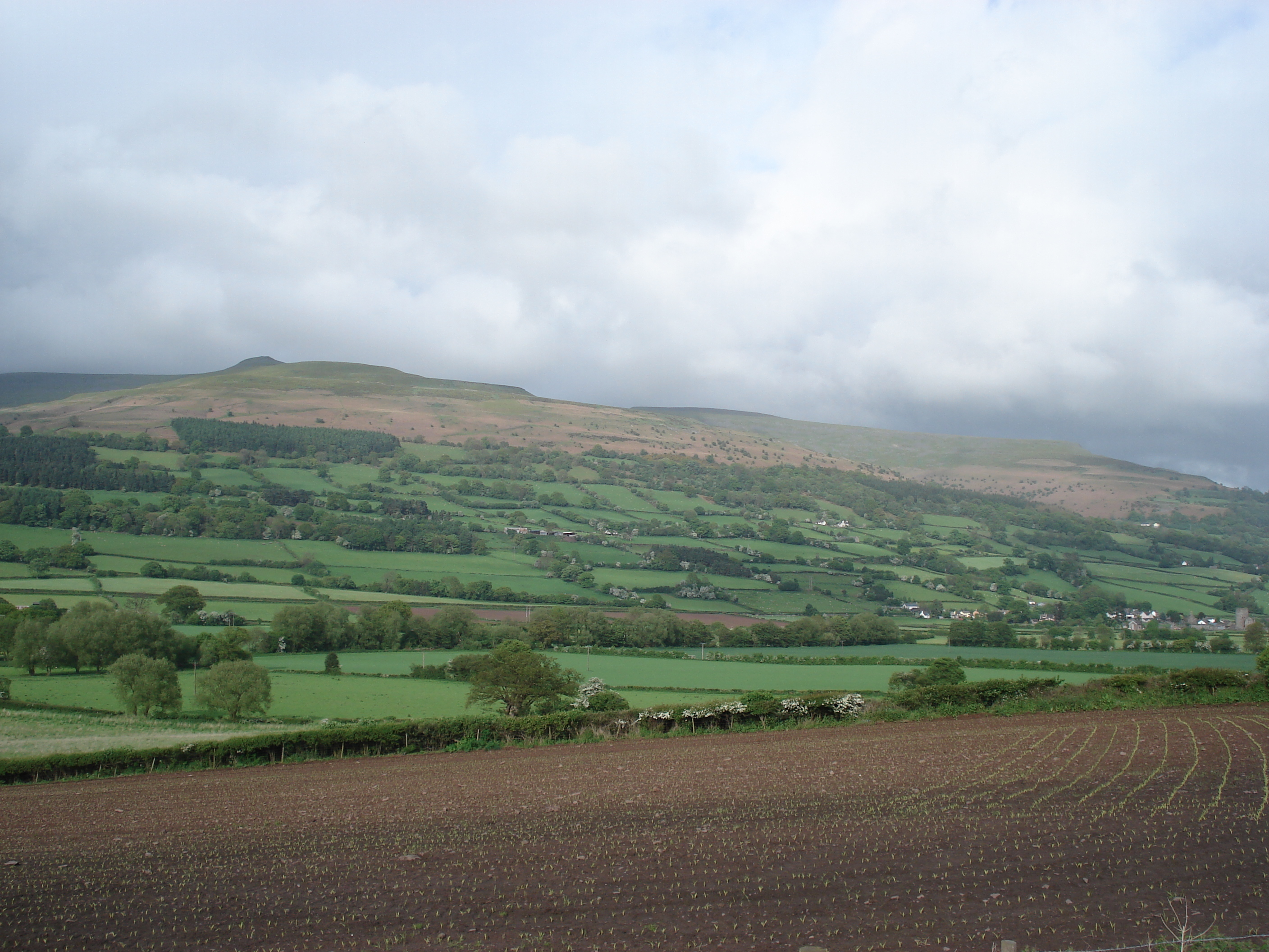 รูปถ่าย อังกฤษ(United Kingdom) อุทยานแห่งชาติเบรคอนบีคอนส์(Brecon Beacons National Park) 2006-05 67