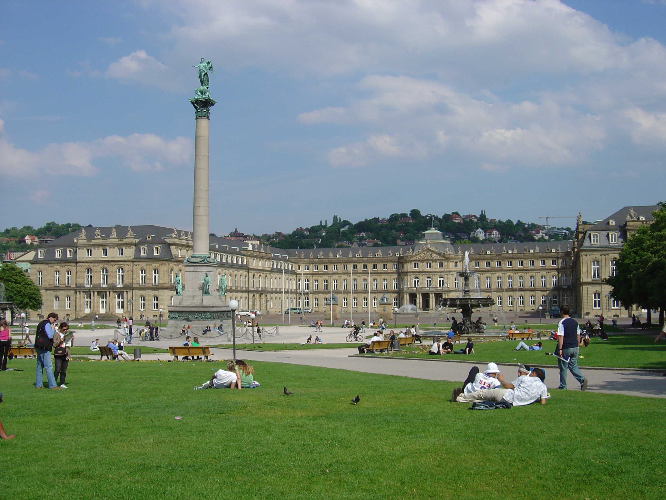 รูปถ่าย เยอรมนี(Germany) สตุดการ์ท(Stuttgart) 2004-05 23