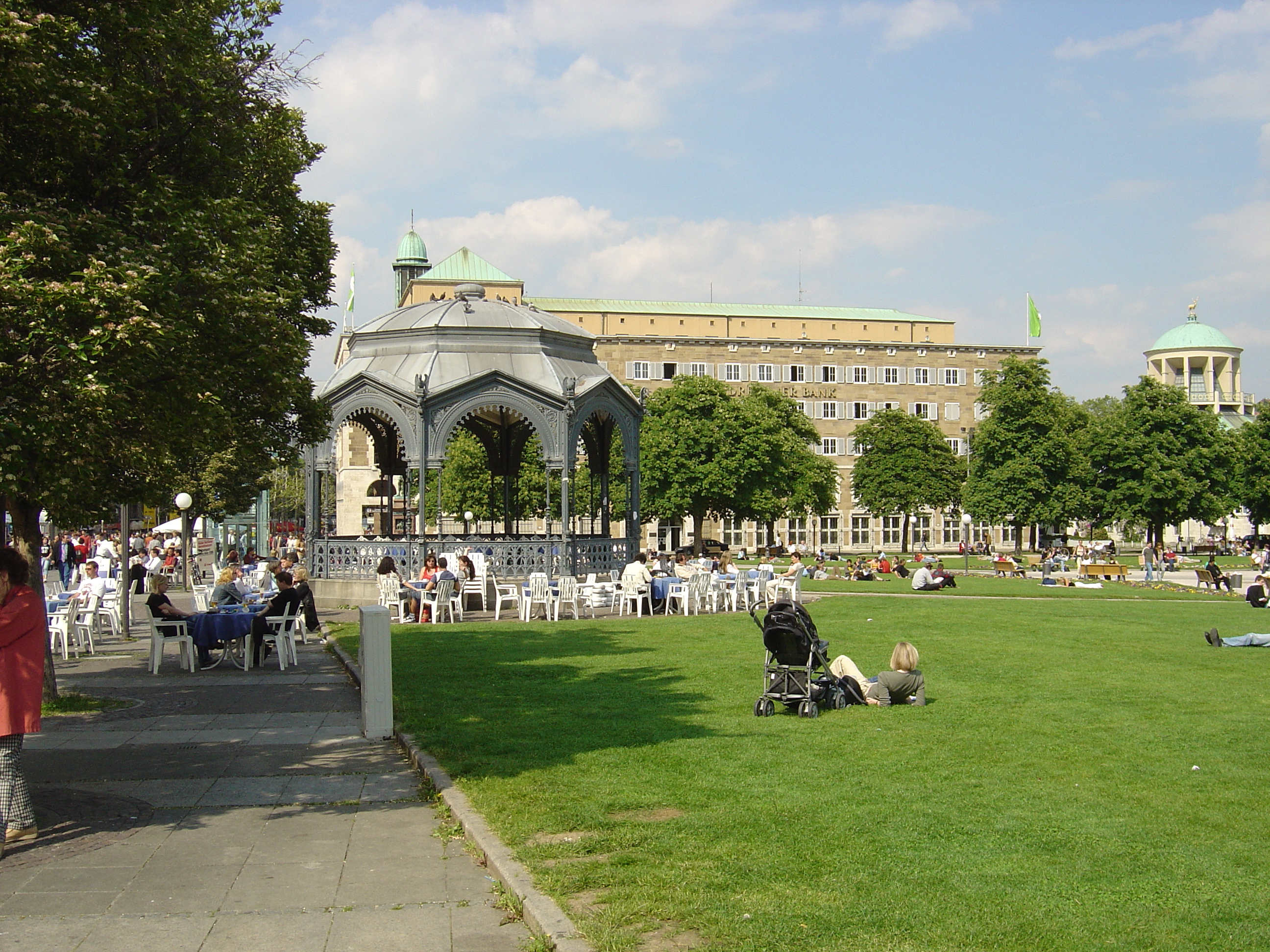 รูปถ่าย เยอรมนี(Germany) สตุดการ์ท(Stuttgart) 2004-05 18
