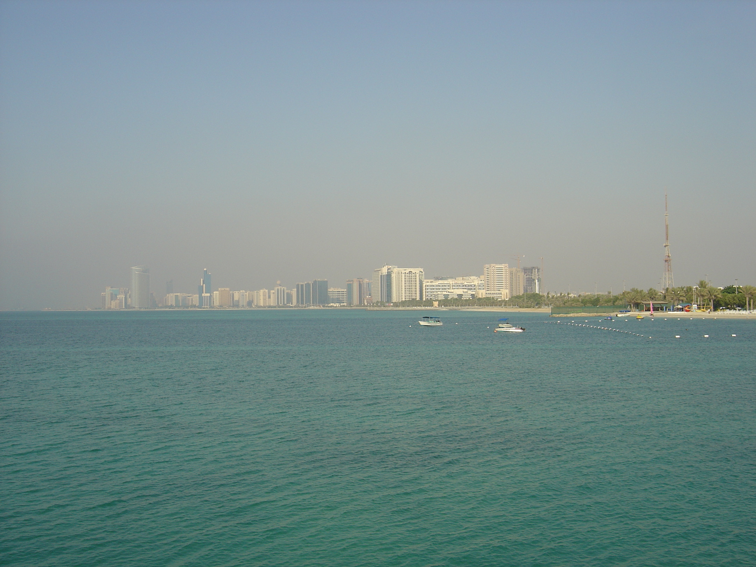 รูปถ่าย สหรัฐอาหรับเอมิเรตส์(United Arab Emirates) อาบูดาบี(Abu Dhabi) 2005-09 50