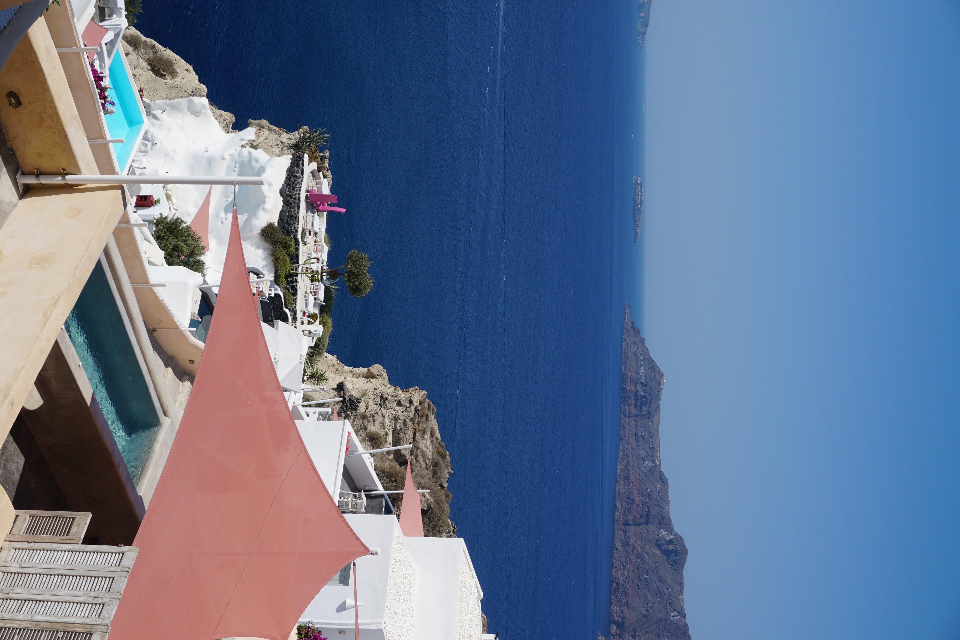 รูปถ่าย กรีก(Greece) ซานโตรินี(Santorini) โอยา(Oia) 2016-07 62