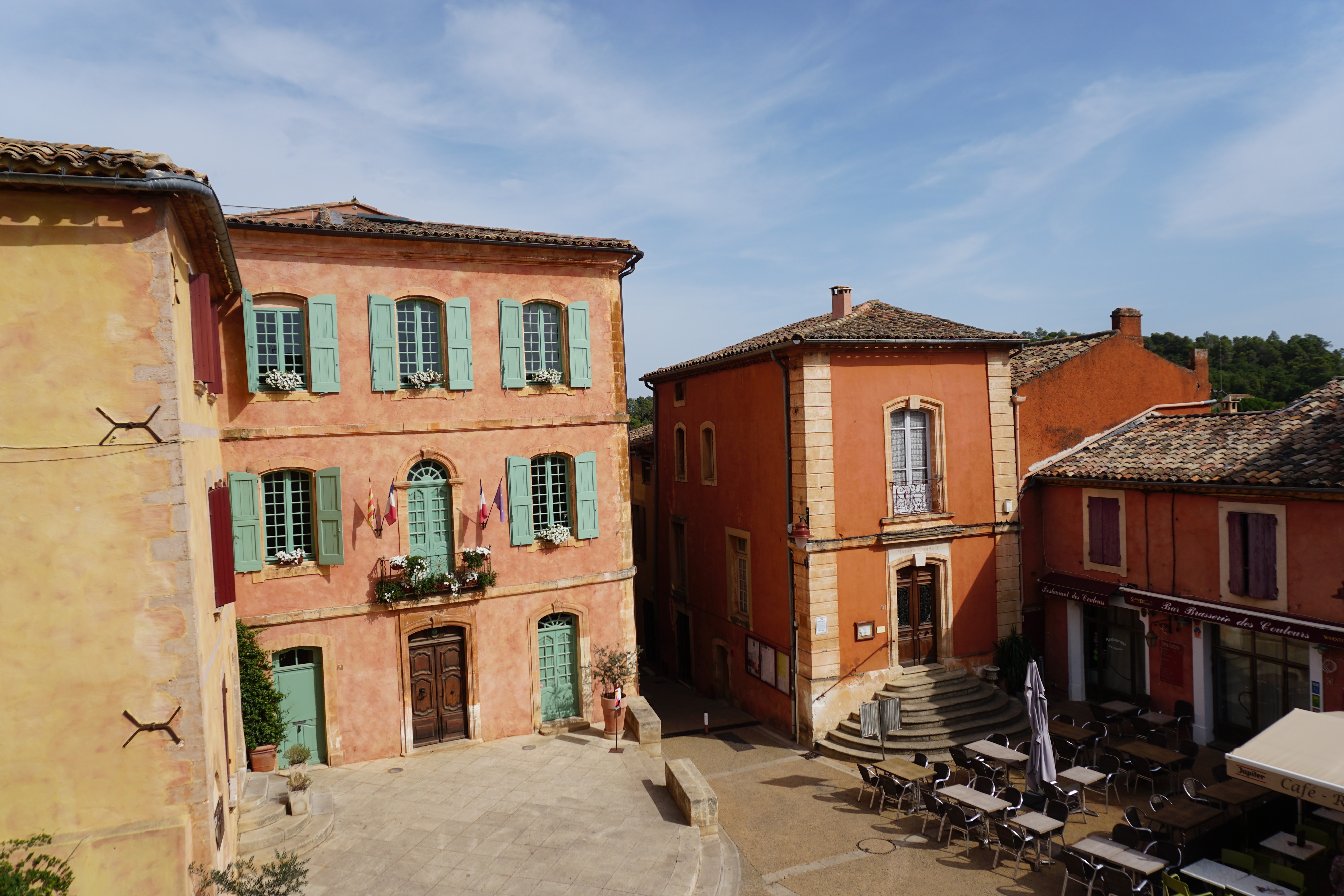 รูปถ่าย ฝรั่งเศส(France) รูซียง(Roussillon) 2017-08 31