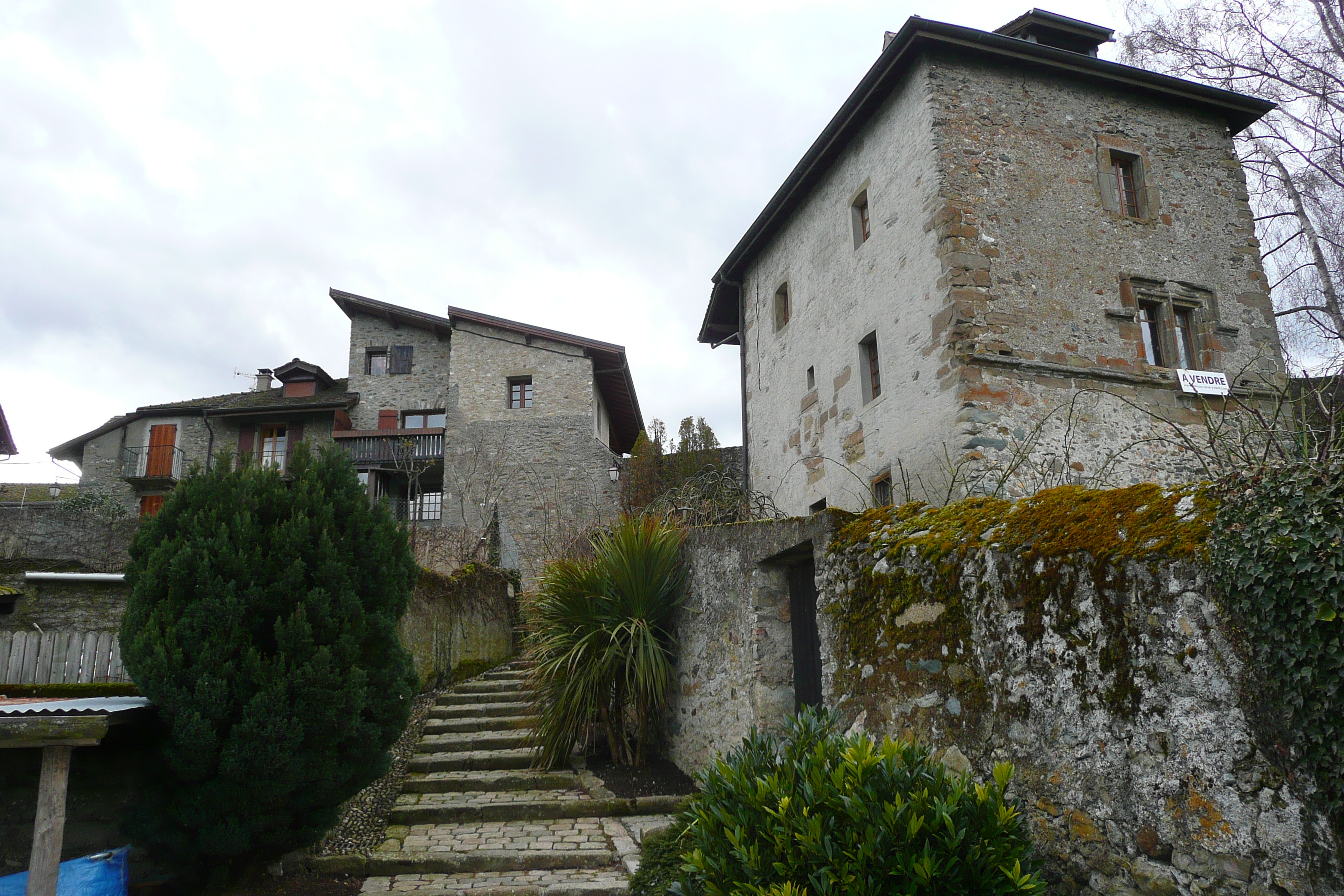 รูปถ่าย ฝรั่งเศส(France) อีวัวเรอ(Yvoire) 2010-02 45