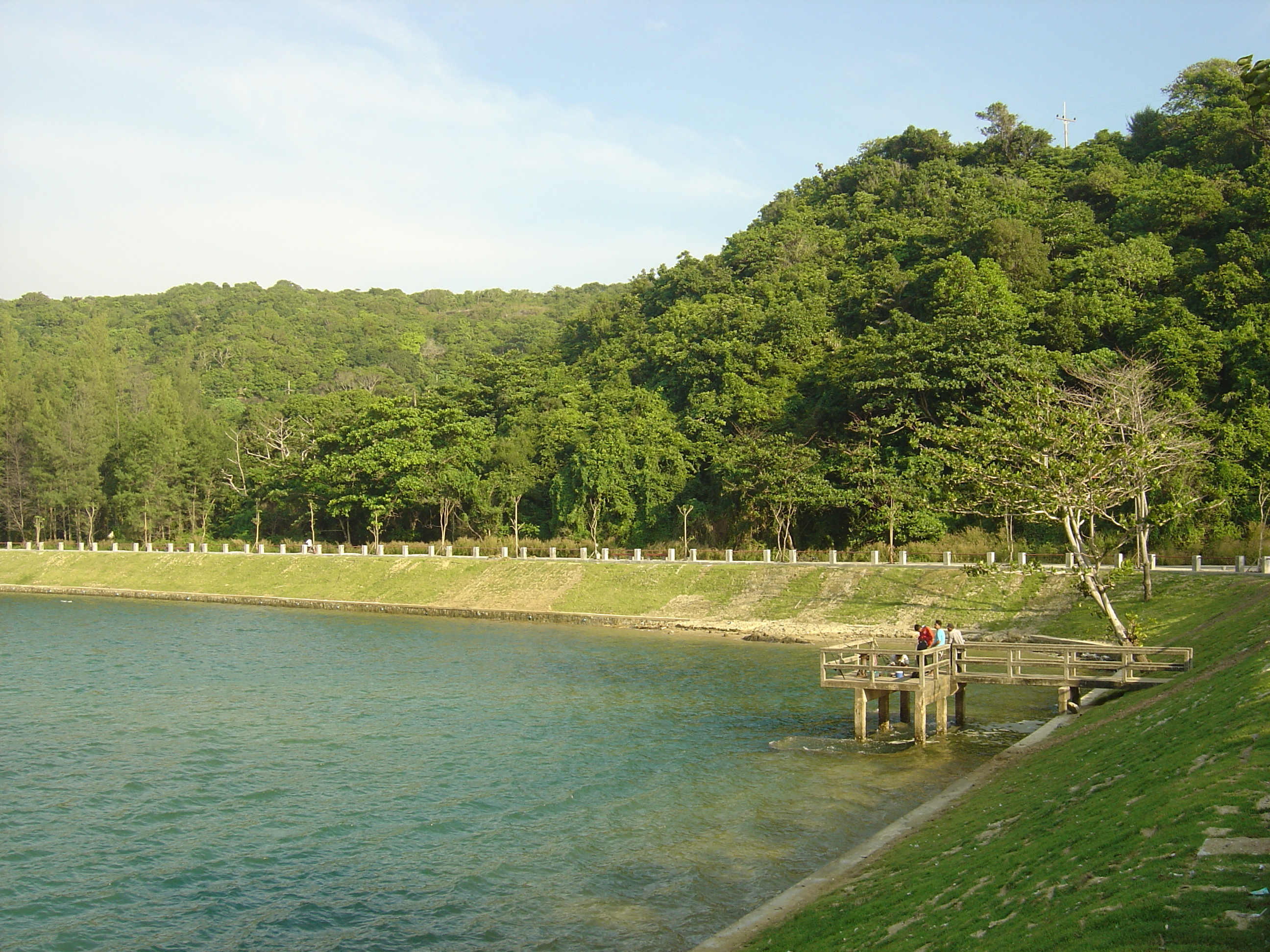 รูปถ่าย ไทย(Thailand) ภูเก็ต(Phuket) หาดในหาน(Nai Harn Beach) 2005-12 46