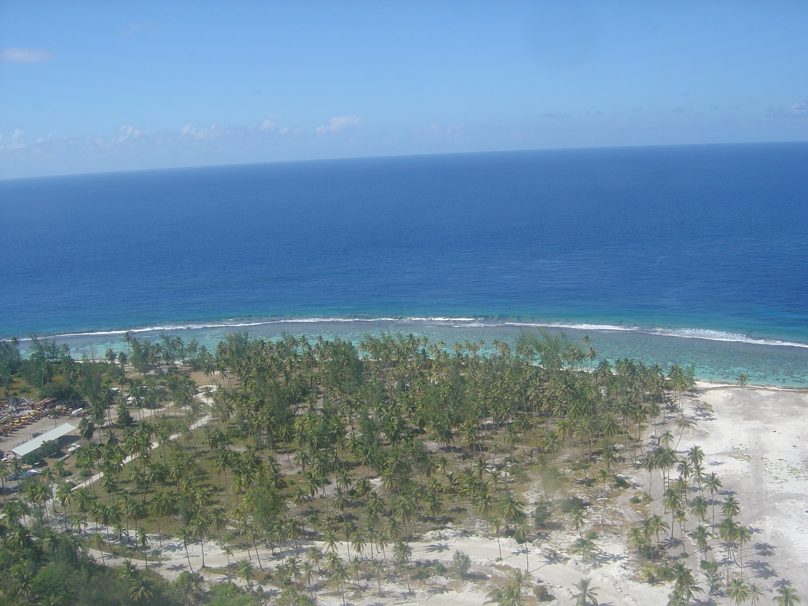 รูปถ่าย เฟรนช์โพลี่นีเซีย(Polynesia) มูเรีย(Moorea) 2006-04 73