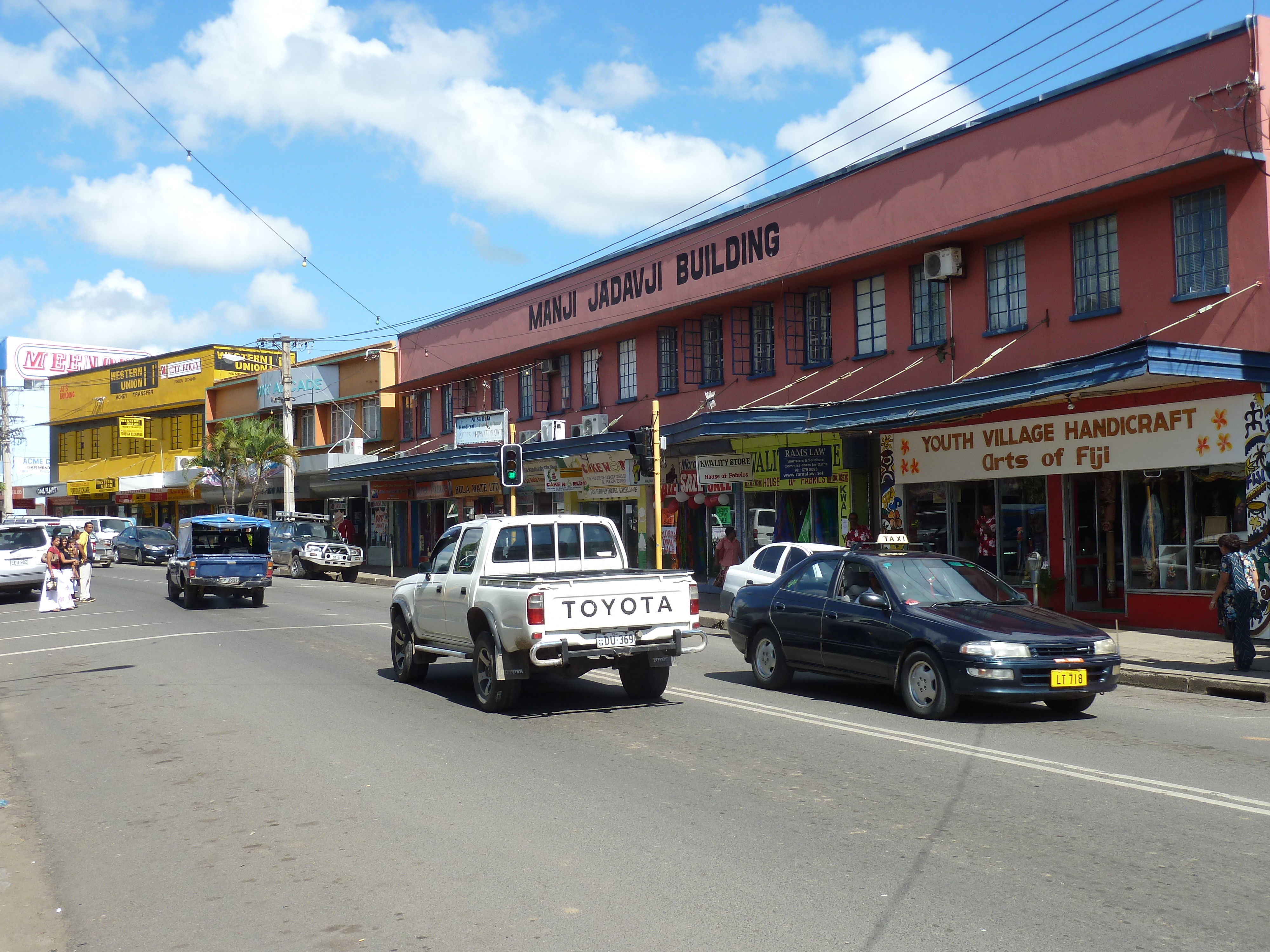 รูปถ่าย ฟิจิ(Fiji) นาดี(Nadi) 2010-05 8