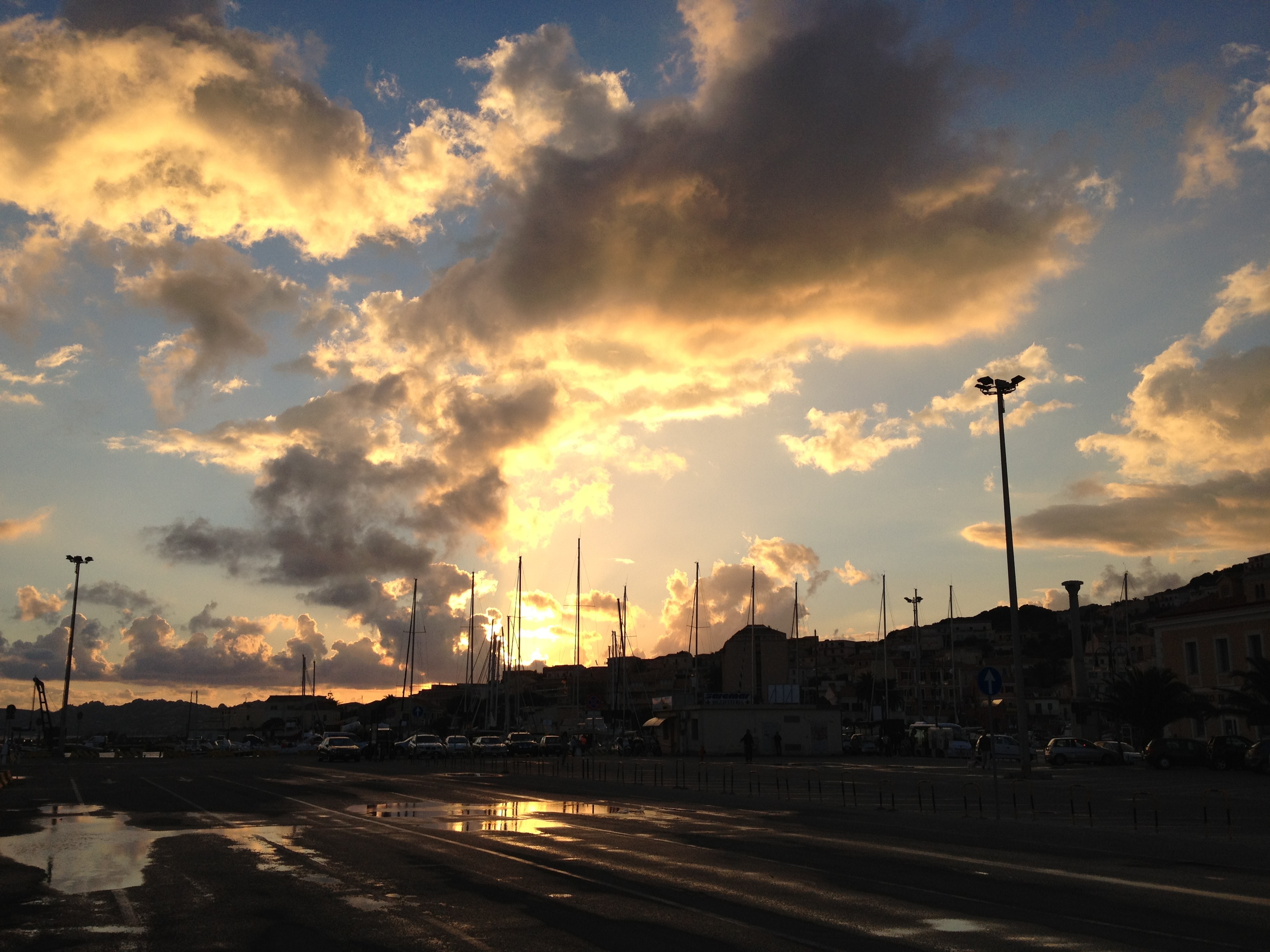 รูปถ่าย อิตาลี(Italy) ลามัดดาเลนา(La Maddalena) 2012-09 132