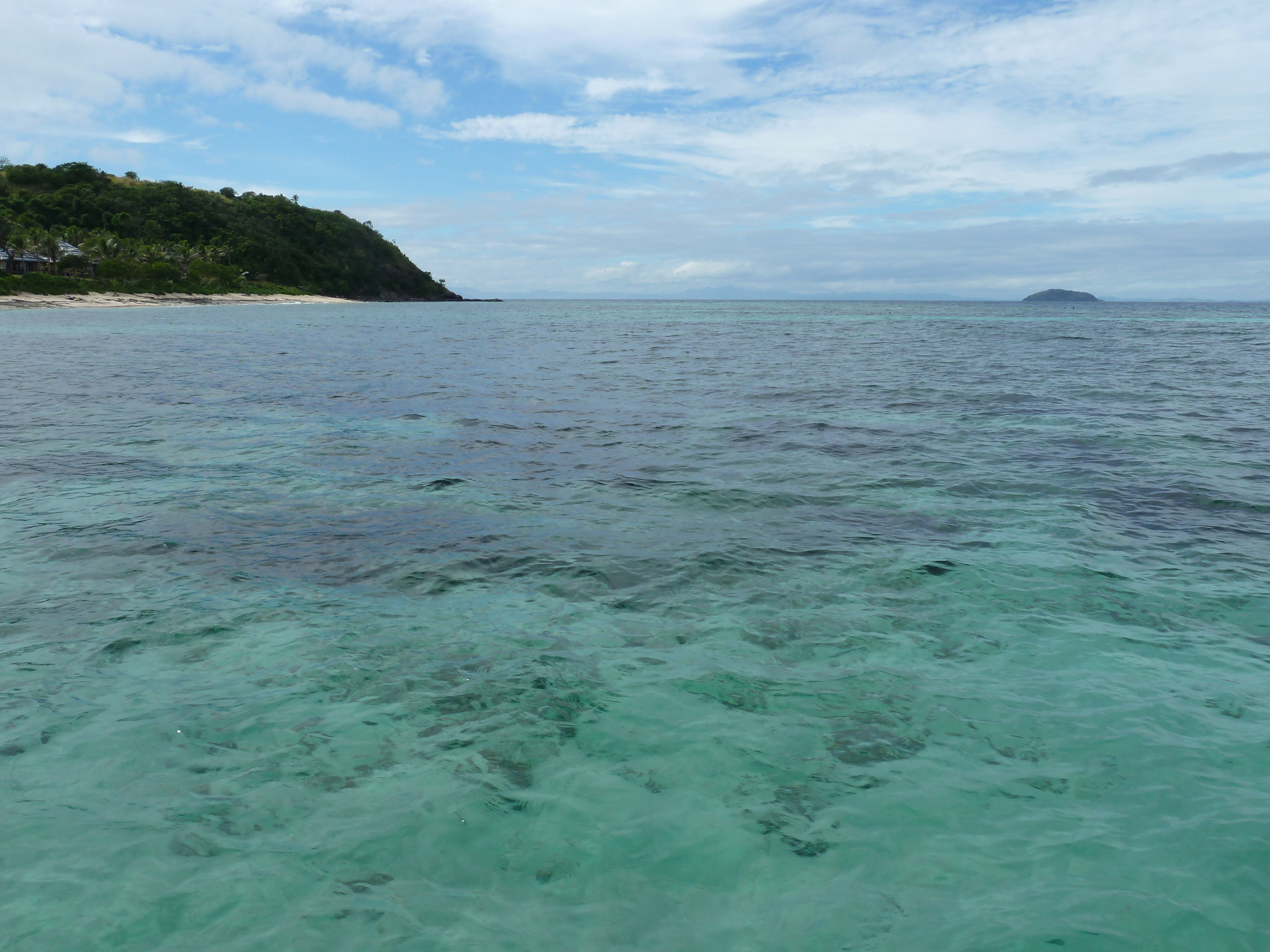 รูปถ่าย ฟิจิ(Fiji) รีสอร์ตเกาะอามูนูกา(Amunuca Island Resort) 2010-05 84