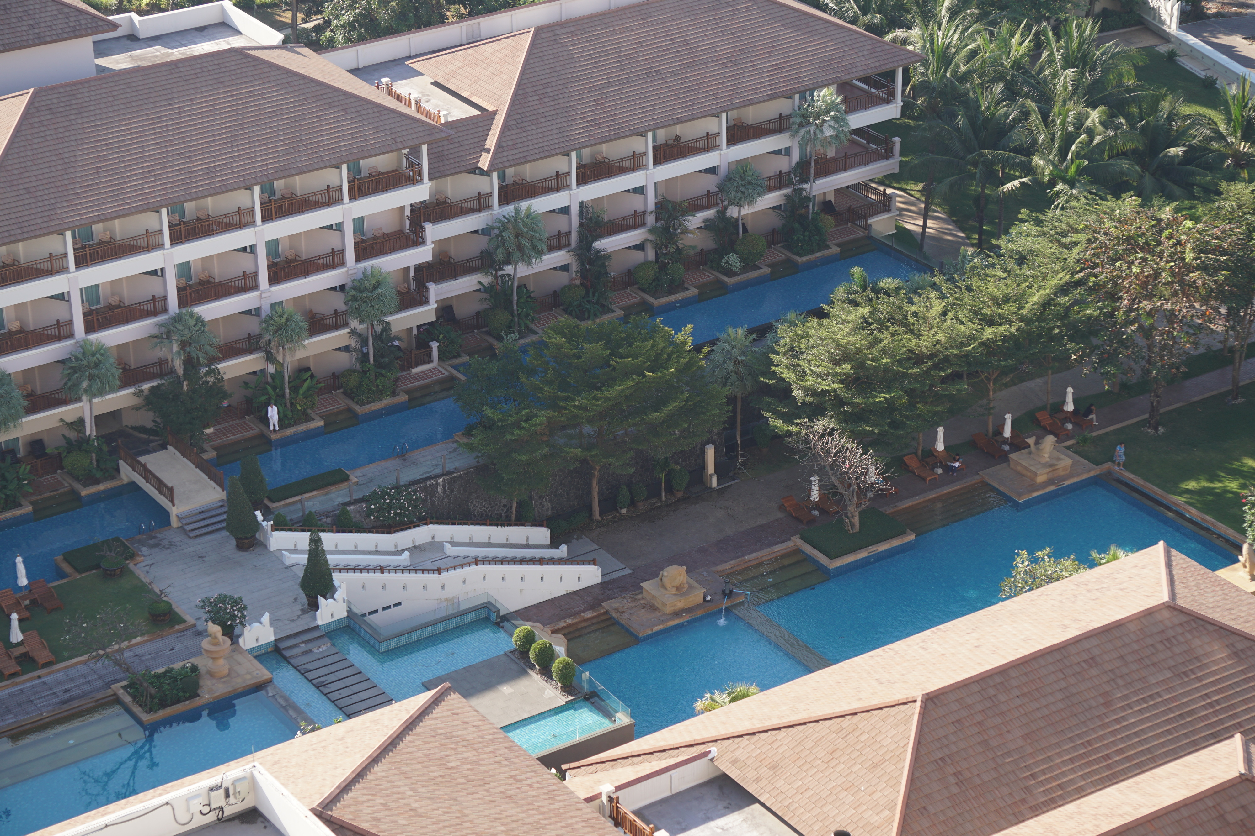 รูปถ่าย ไทย(Thailand) พัทยา(Pattaya) เขาพระตำหนัก(Phra Tamnak) 2016-12 0
