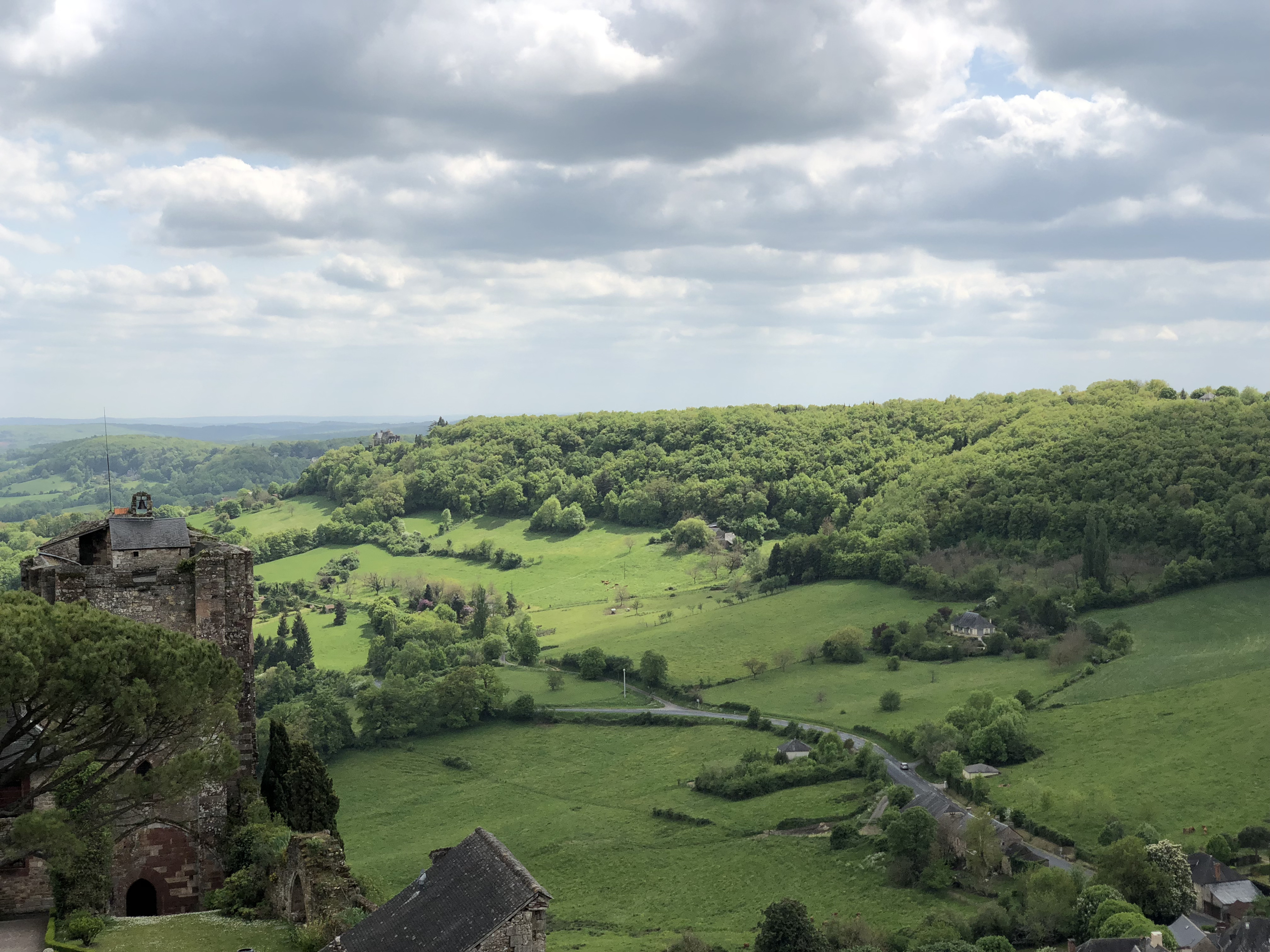 รูปถ่าย ฝรั่งเศส(France) ตูแรน(Turenne) 2018-04 144