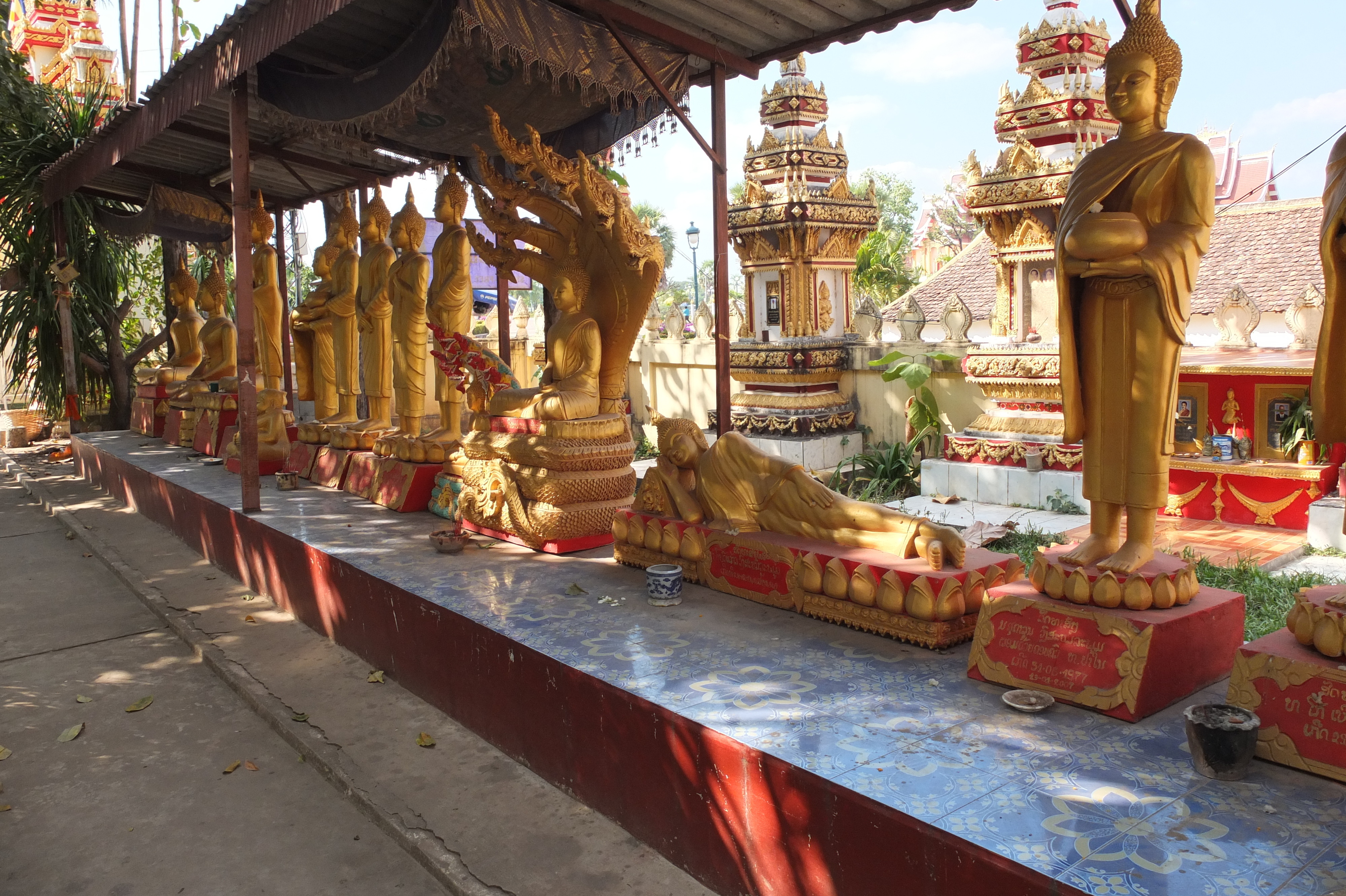 รูปถ่าย ลาว(Laos) เวียงจันทน์(Vientiane) 2012-12 307