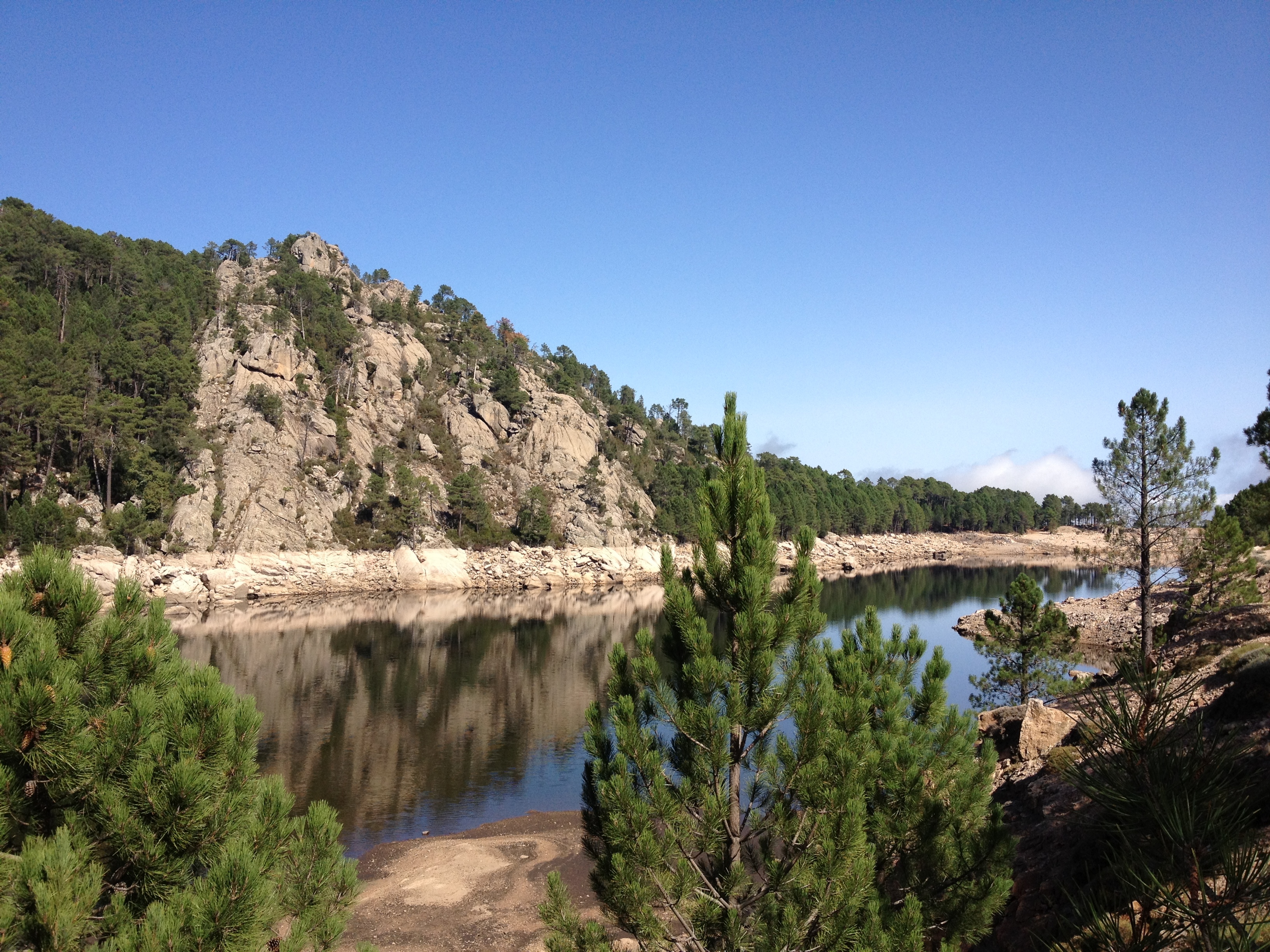 รูปถ่าย ฝรั่งเศส(France) คอร์สิคา(Corsica) ป่าลอสเปดาเล(L'ospedale Forest) 2012-09 30