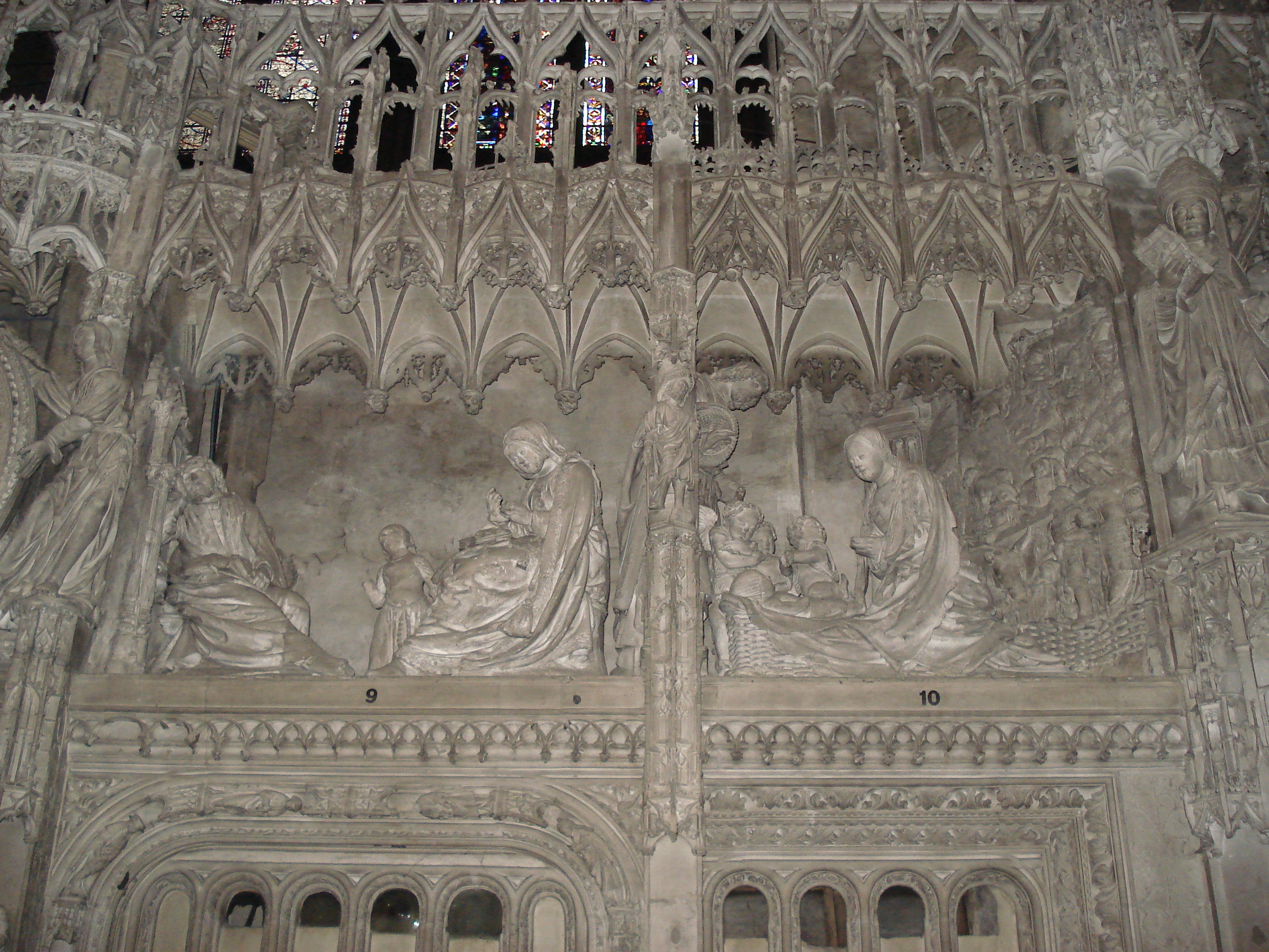 รูปถ่าย ฝรั่งเศส(France) ชาร์เทรอ(Chartres) 2006-08 50