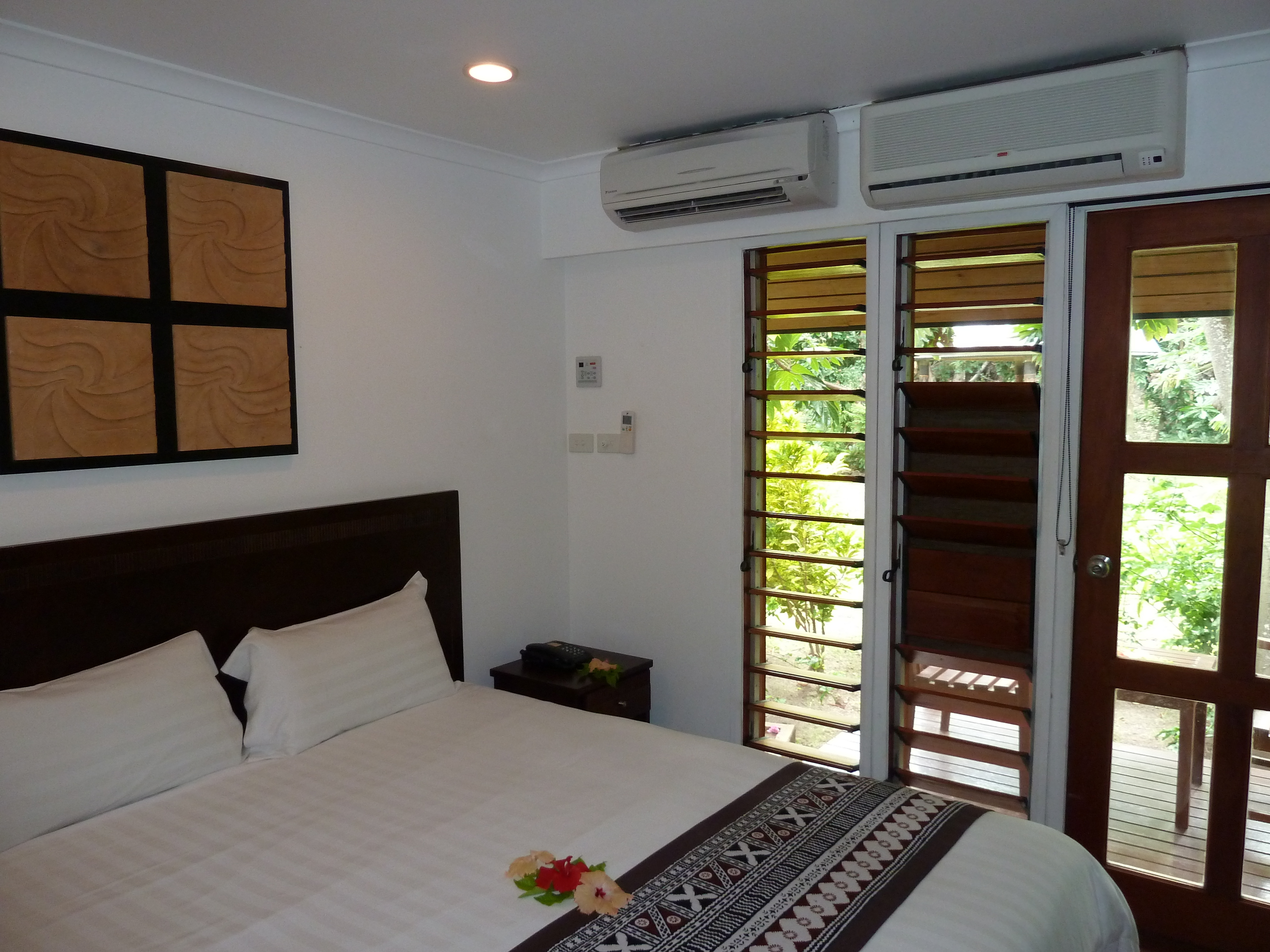 รูปถ่าย ฟิจิ(Fiji) รีสอร์ตเกาะอามูนูกา(Amunuca Island Resort) 2010-05 53