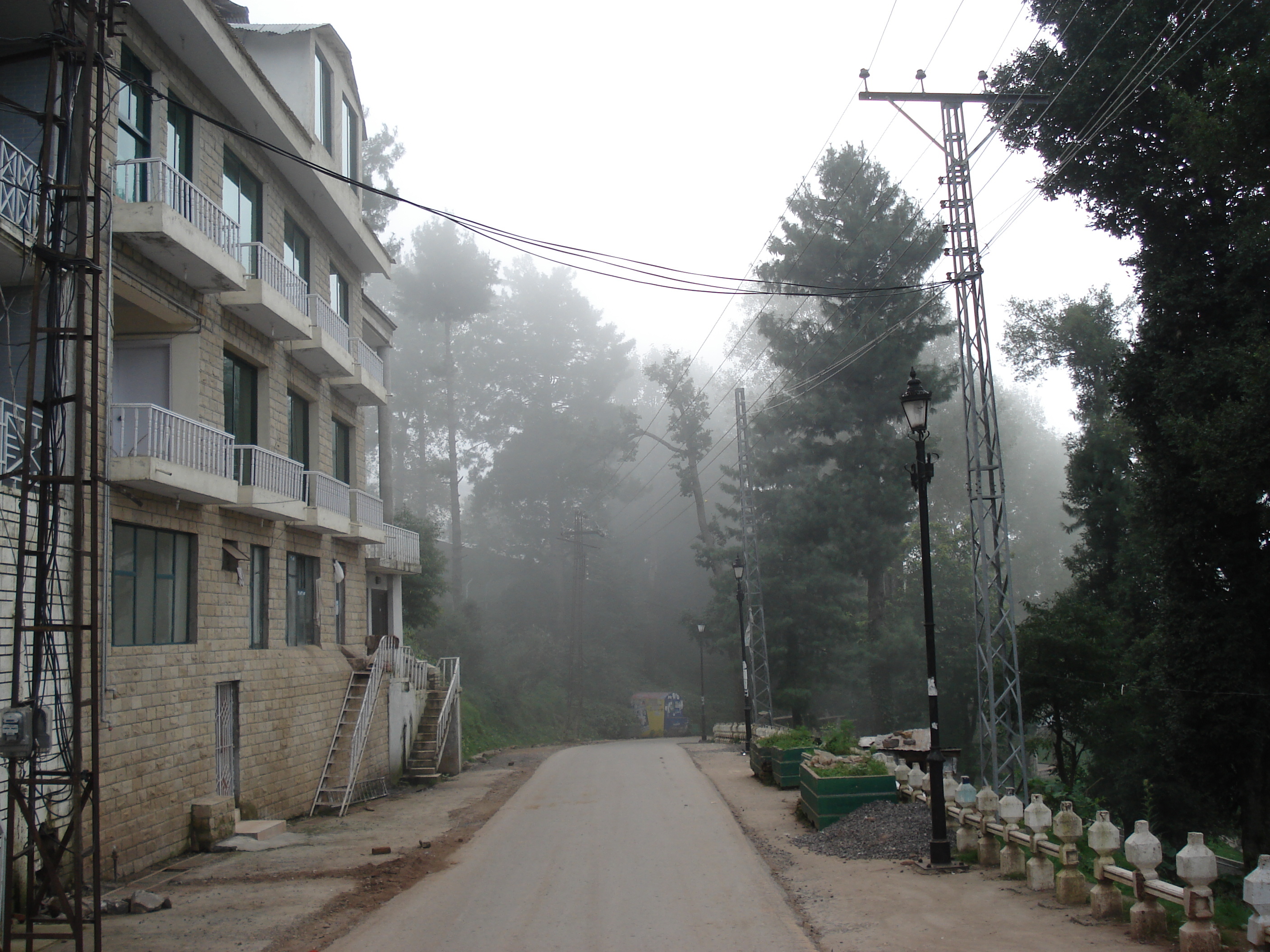 รูปถ่าย ปากีสถาน(Pakistan) มืร์รี(Murree) 2006-08 57