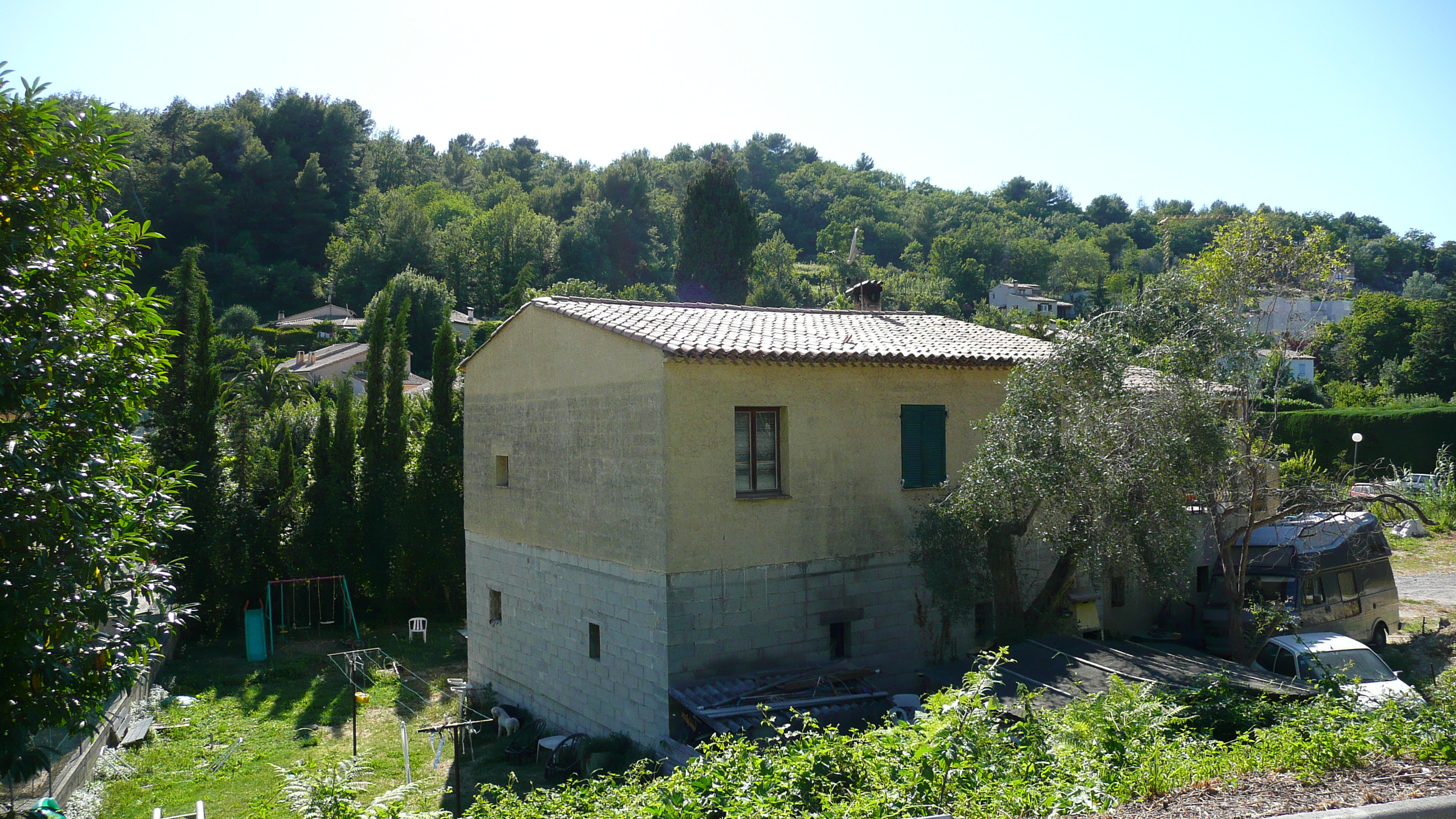 รูปถ่าย ฝรั่งเศส(France) ลาโกด(La Gaude) 2007-07 84