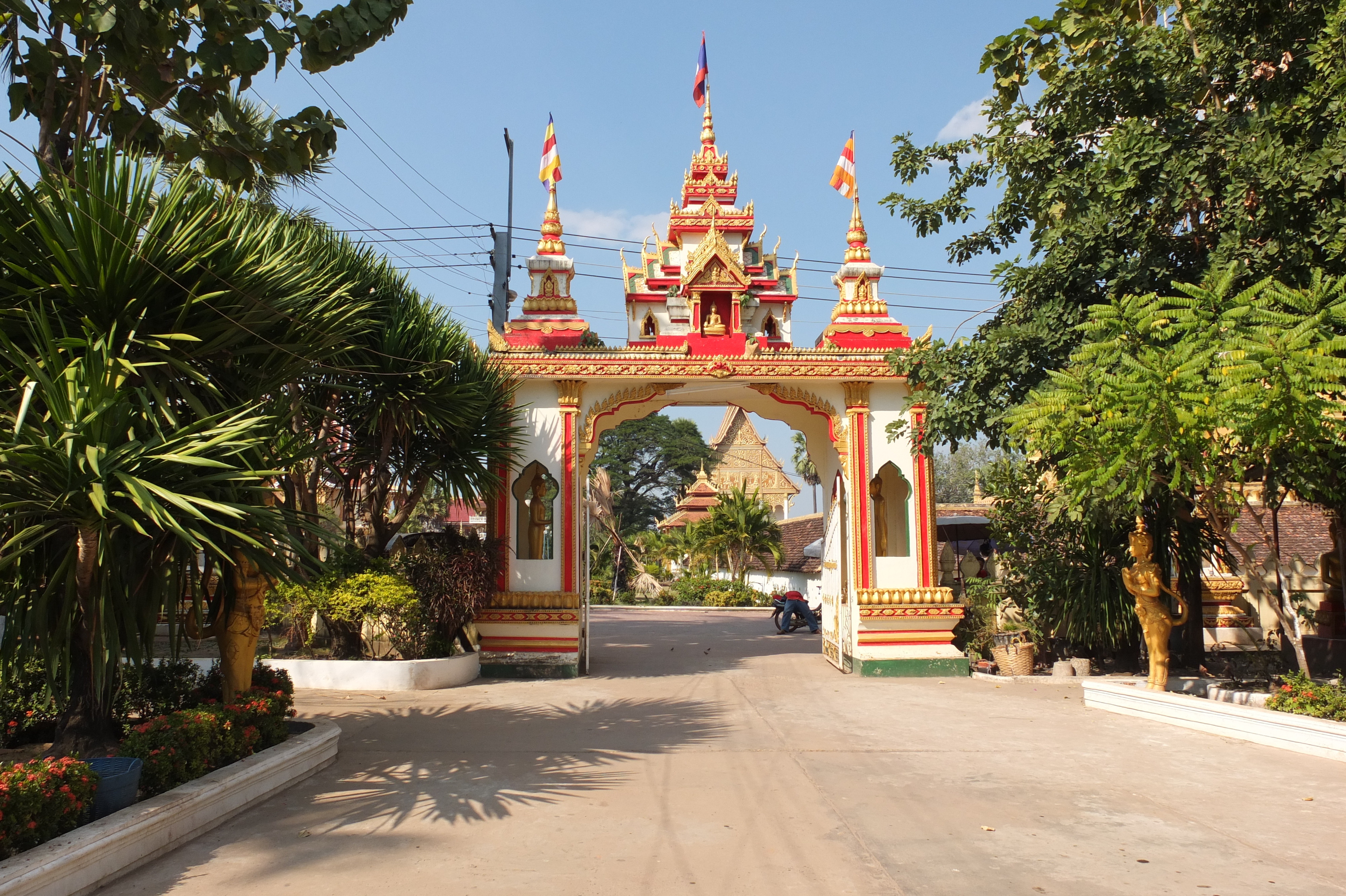 รูปถ่าย ลาว(Laos) เวียงจันทน์(Vientiane) 2012-12 281