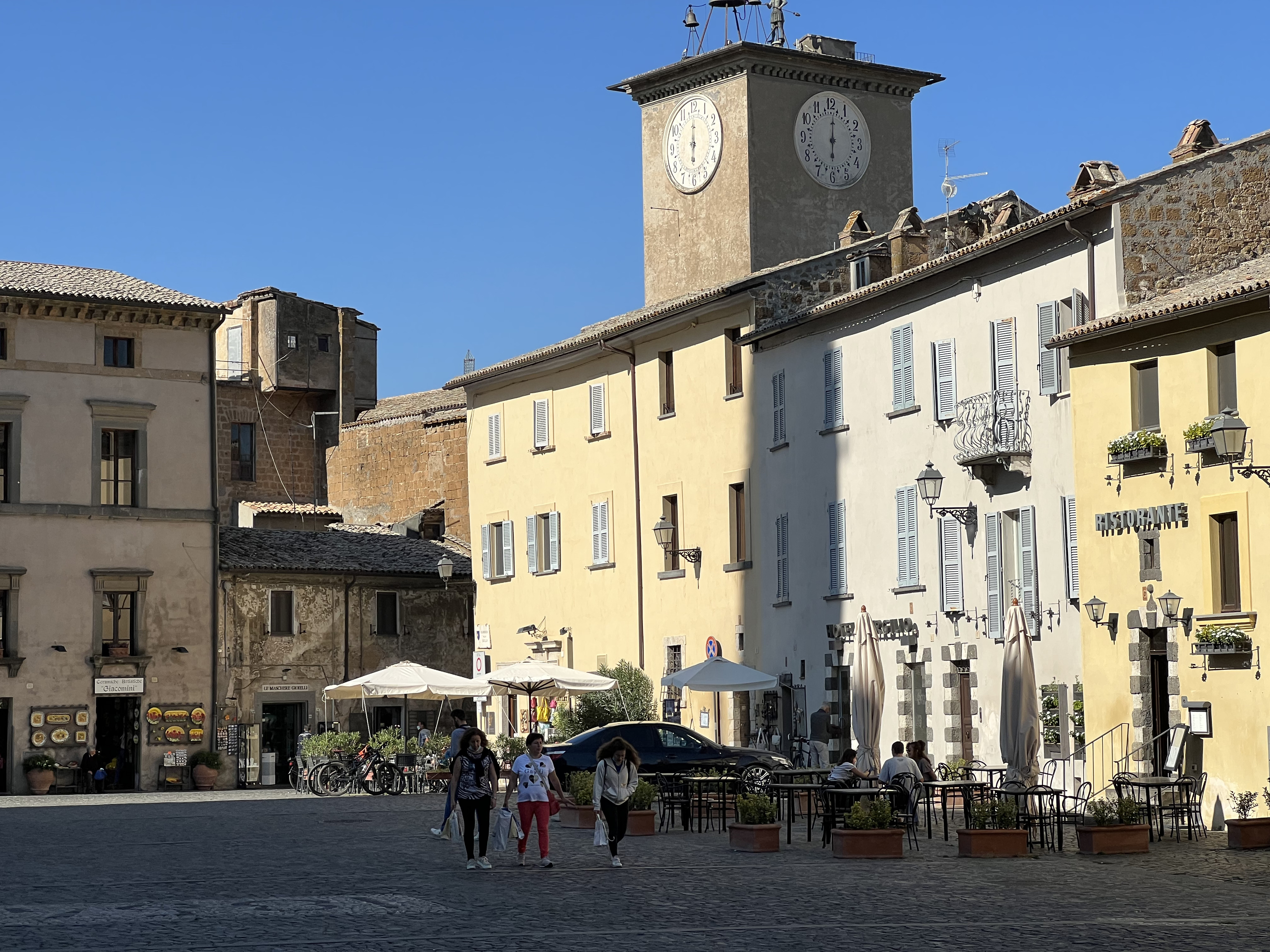 รูปถ่าย อิตาลี(Italy) ออร์วิเอโต้(Orvieto) 2021-09 50