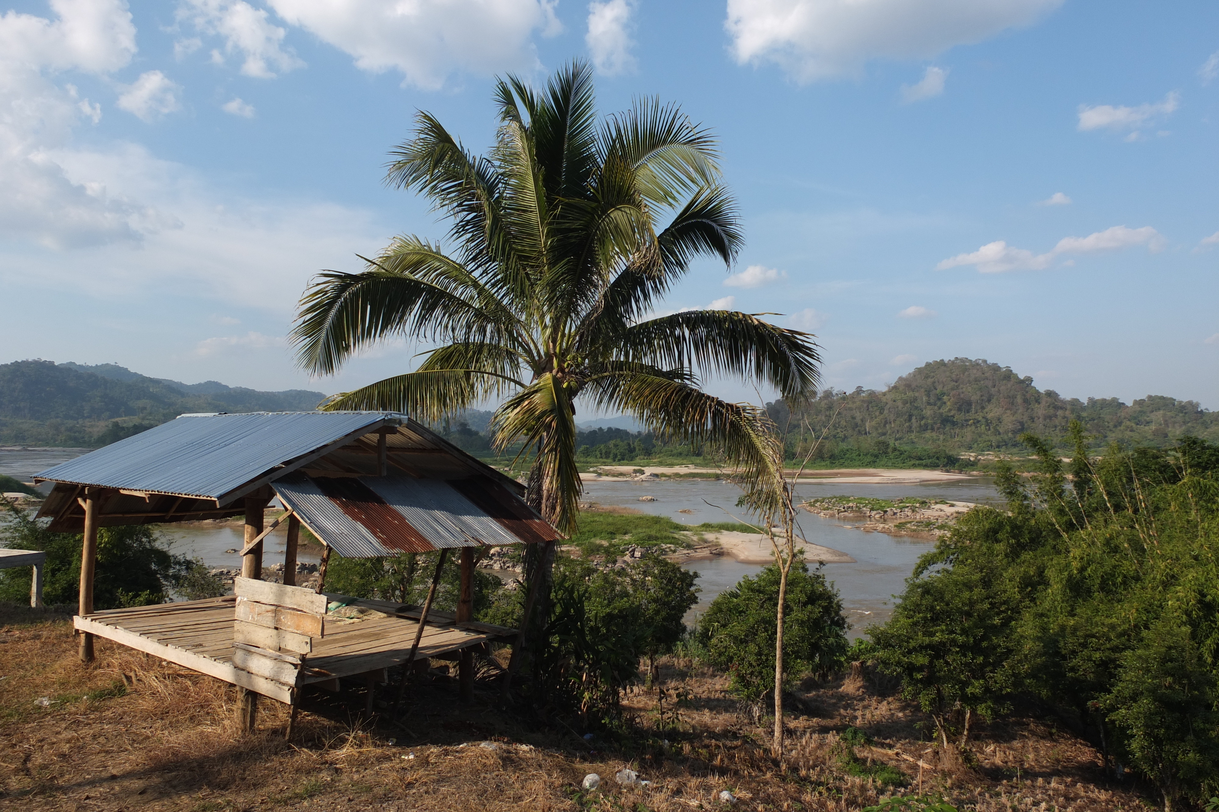 รูปถ่าย ไทย(Thailand) แม่น้ำโขง(Mekong river) 2012-12 41