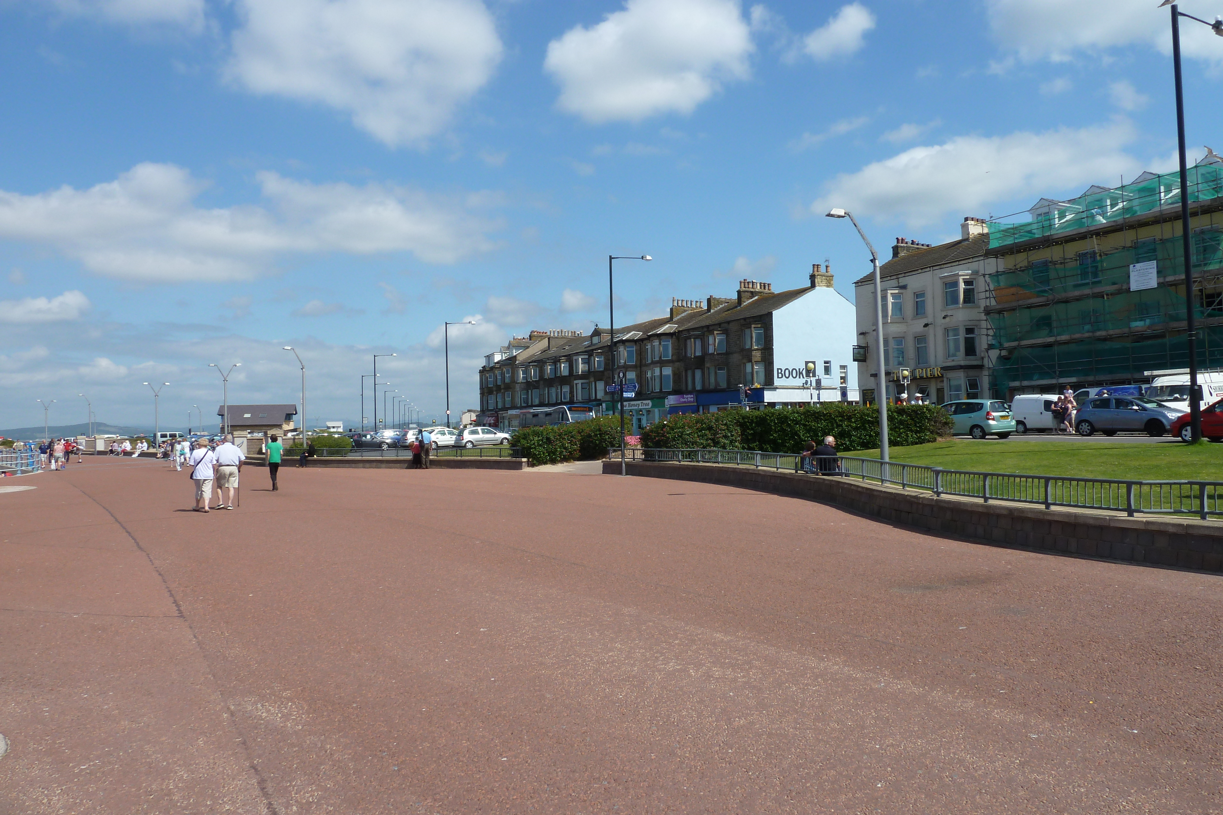รูปถ่าย อังกฤษ(United Kingdom) มอร์แคม(Morecambe) 2011-07 33