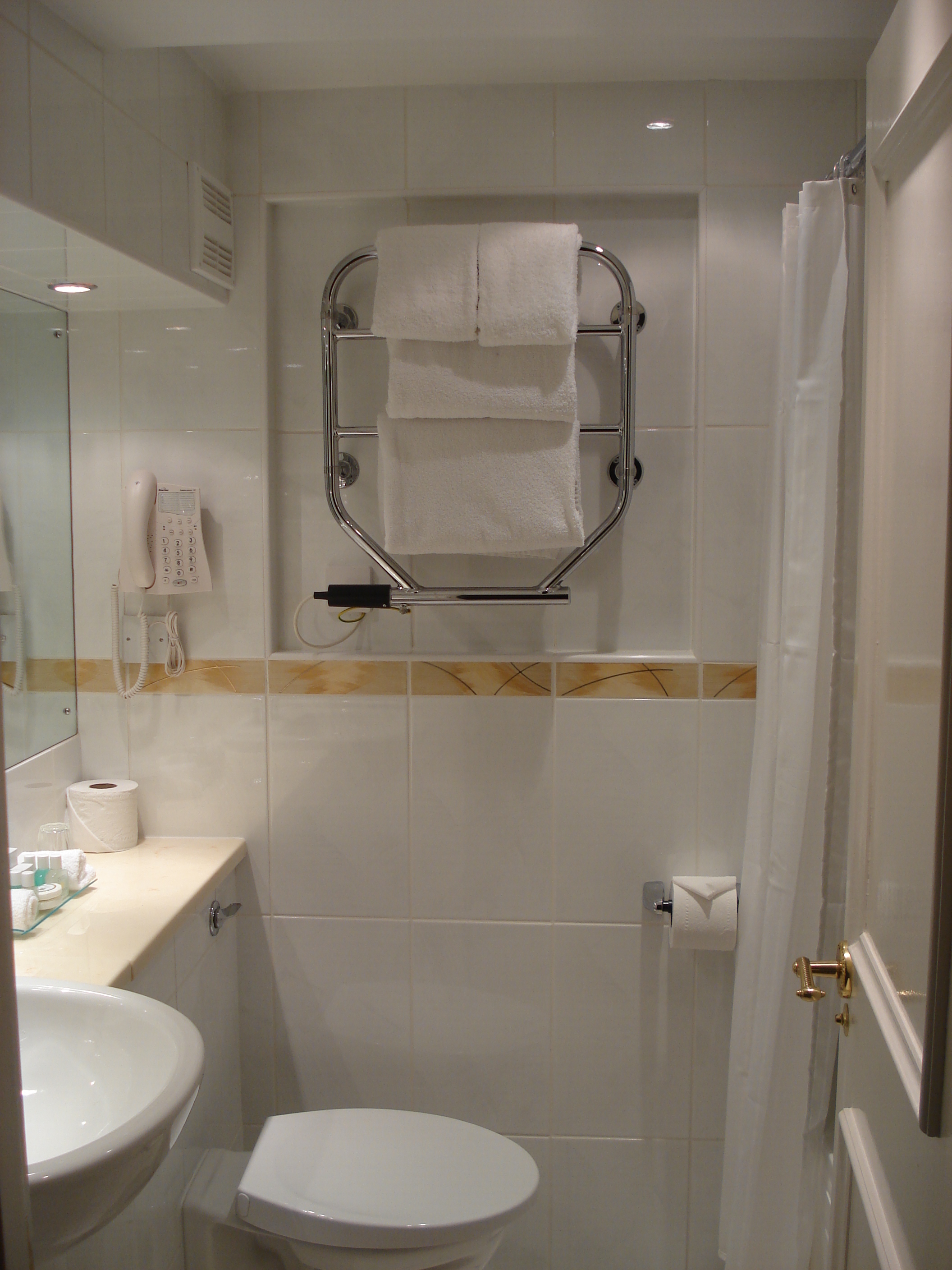 รูปถ่าย อังกฤษ(United Kingdom) เวย์บริดจ์(Weybridge) โรงแรมโอ๊ตแลนด์สพาร์ก(Oatlands Park Hotel) 2006-10 5