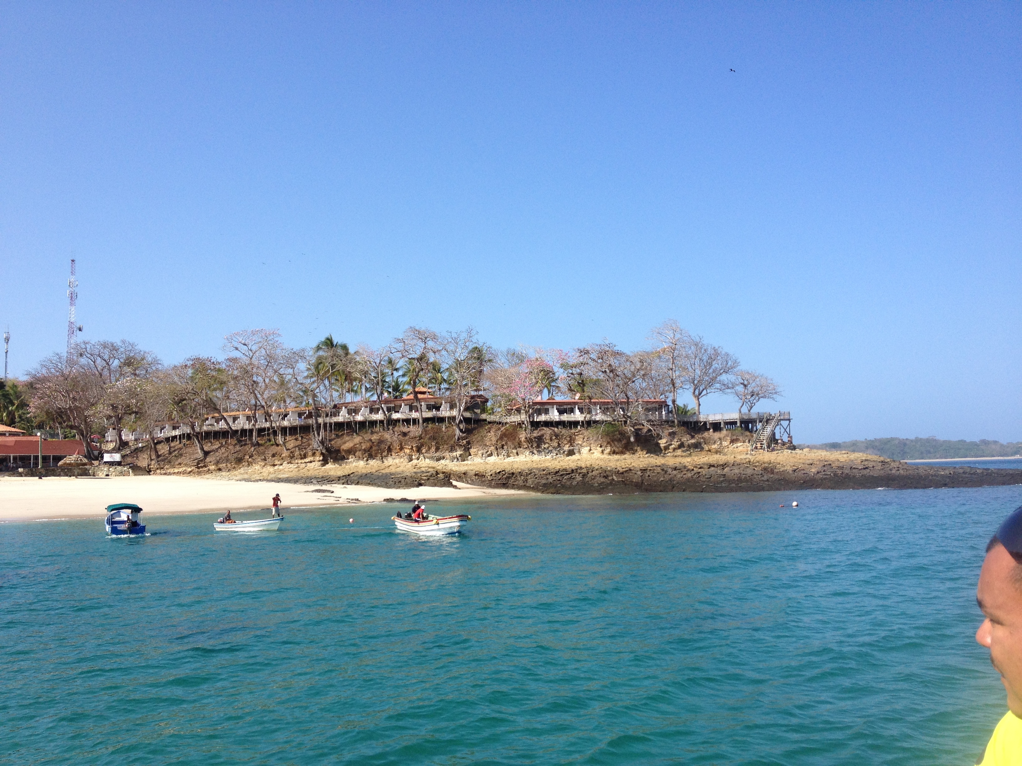 รูปถ่าย ปานามา(Panama) จากปานามาไปหมู่เกาะลัสเปร์ลัส(Panama to Las Perlas) 2015-03 12