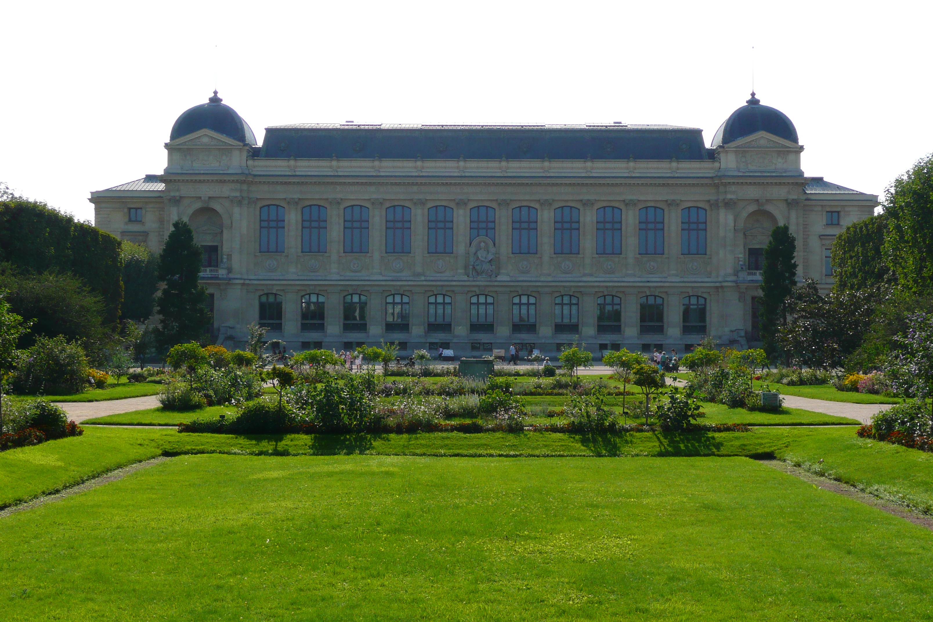 รูปถ่าย ฝรั่งเศส(France) ปารีส(Paris) สวนพันธ์ุพืช(Jardin des Plantes) 2007-08 214