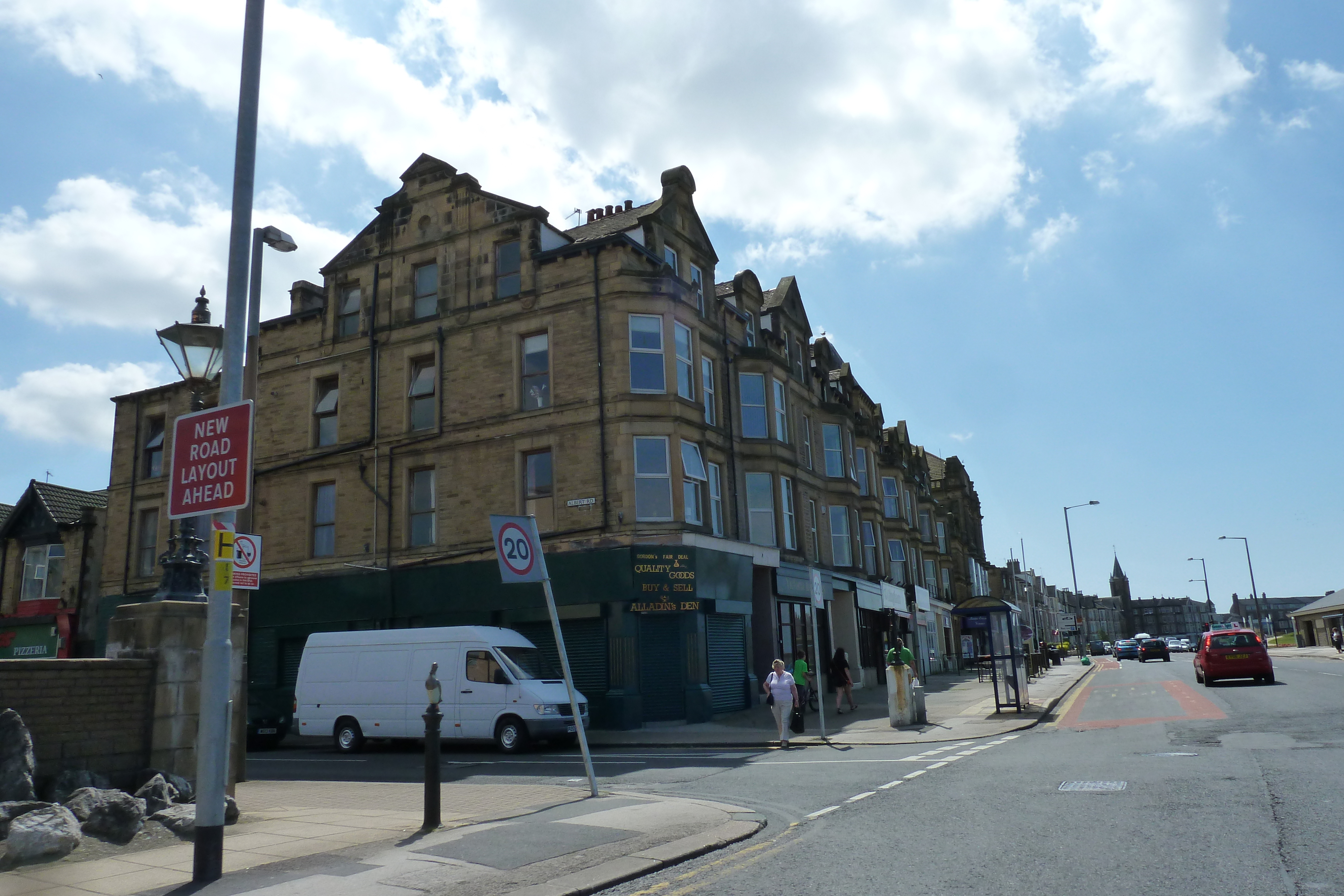 รูปถ่าย อังกฤษ(United Kingdom) มอร์แคม(Morecambe) 2011-07 21