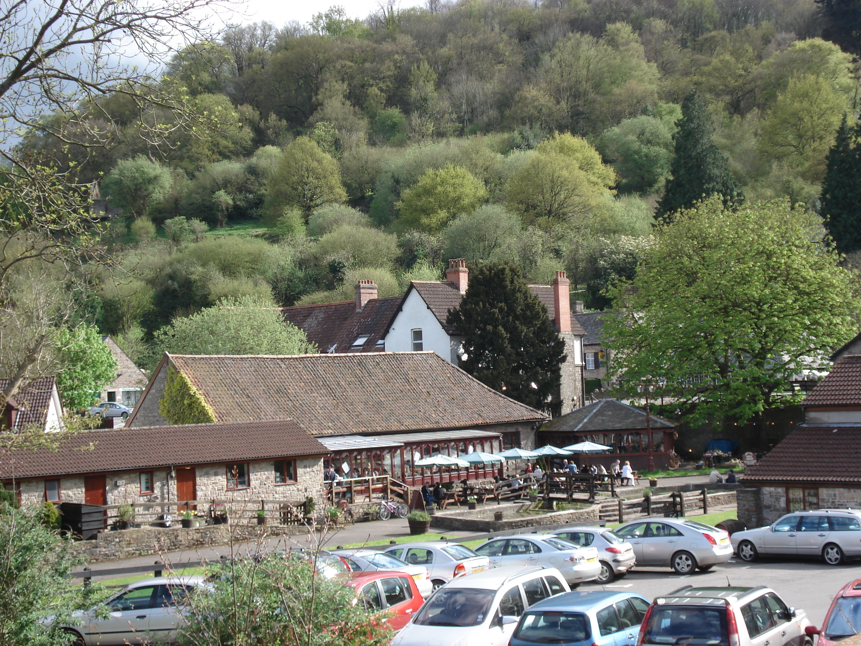 รูปถ่าย อังกฤษ(United Kingdom) ทินเทิร์น(Tintern) 2006-05 22