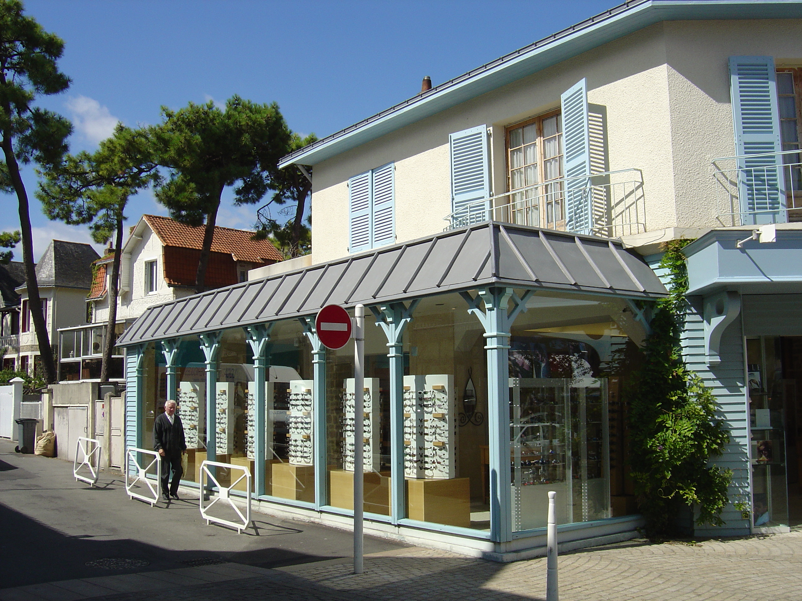 รูปถ่าย ฝรั่งเศส(France) ลาโบล(La Baule) 2004-08 6