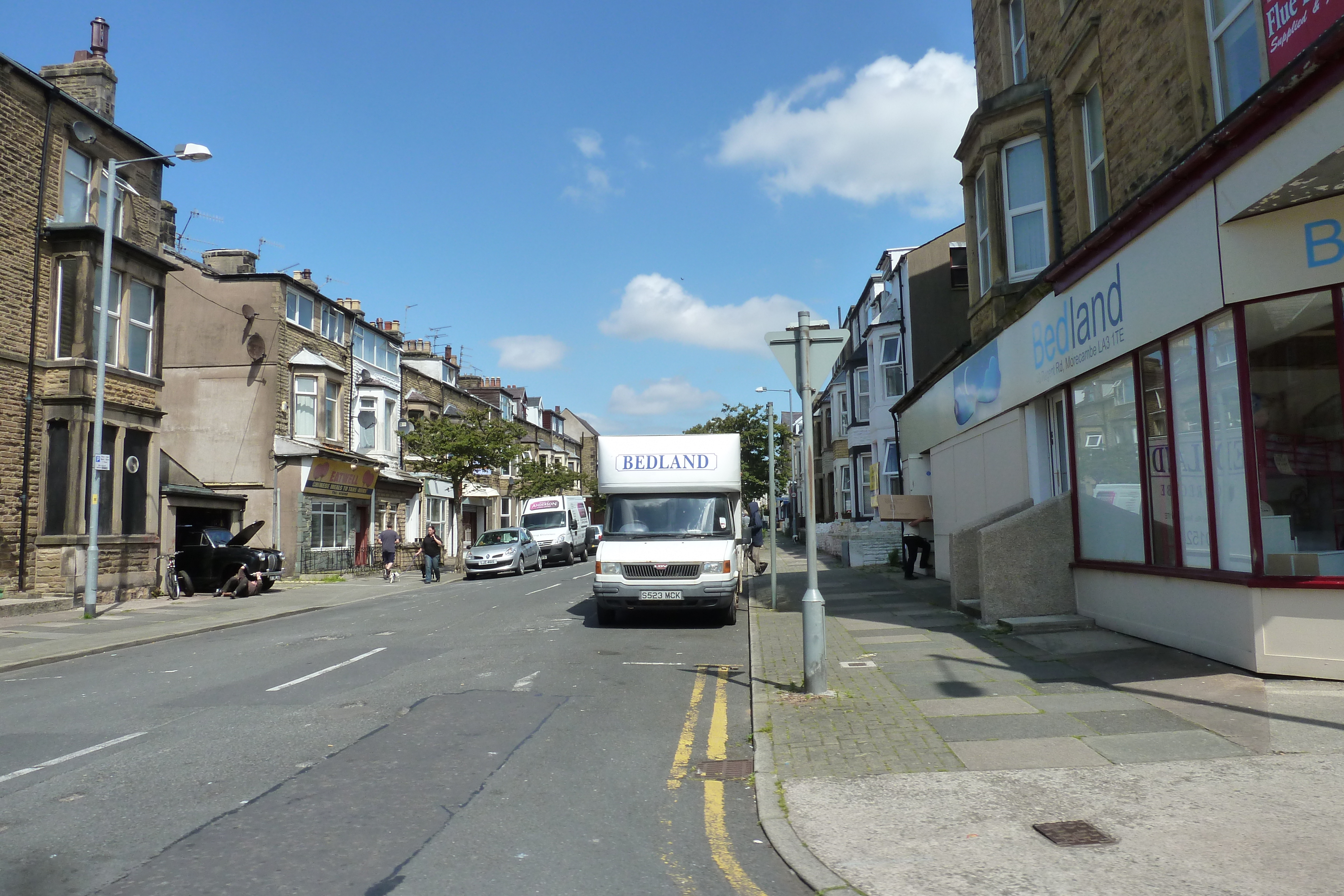 รูปถ่าย อังกฤษ(United Kingdom) มอร์แคม(Morecambe) 2011-07 40
