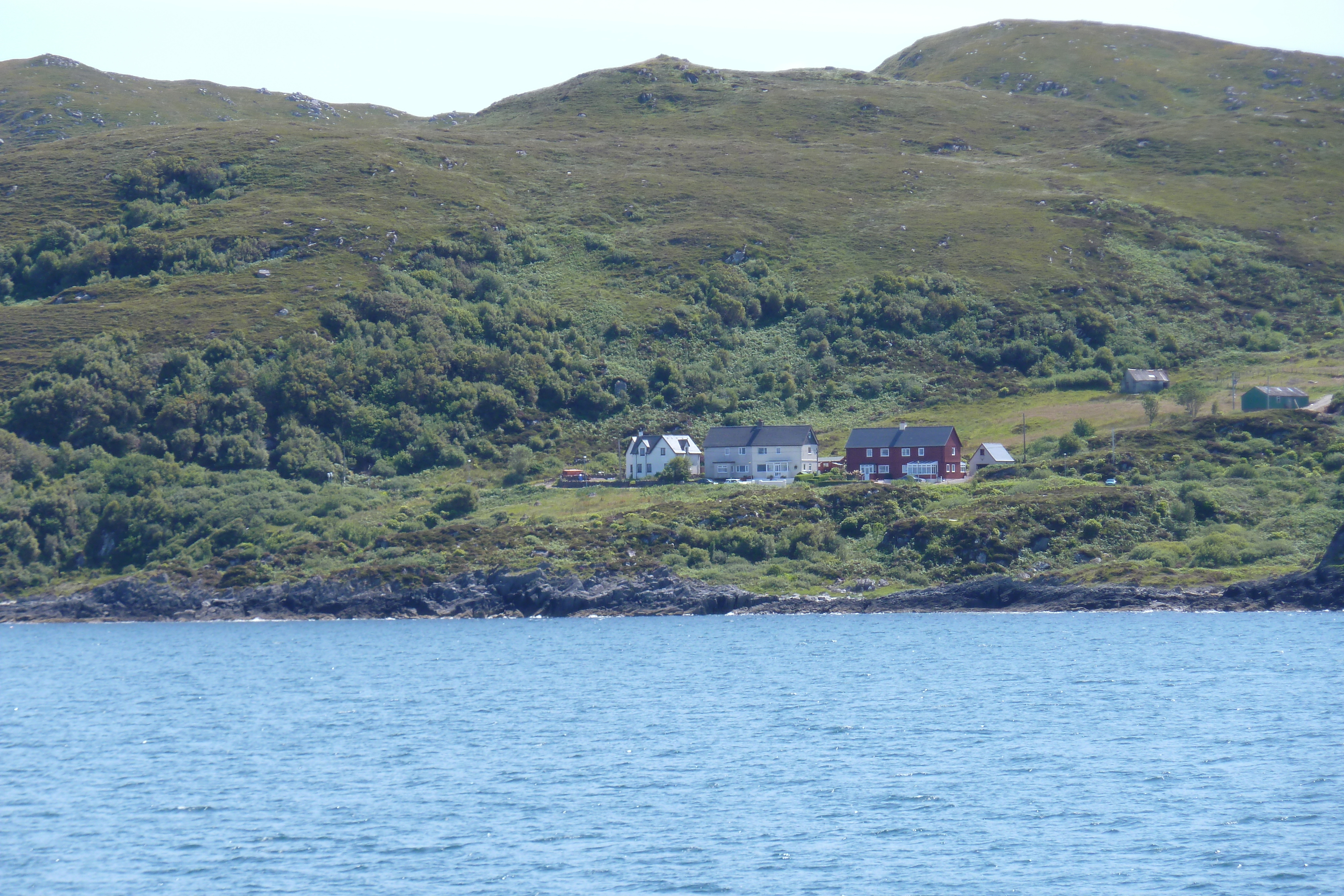 รูปถ่าย อังกฤษ(United Kingdom) สกอตแลนด์(Scotland) มาเลก(Mallaig) 2011-07 24