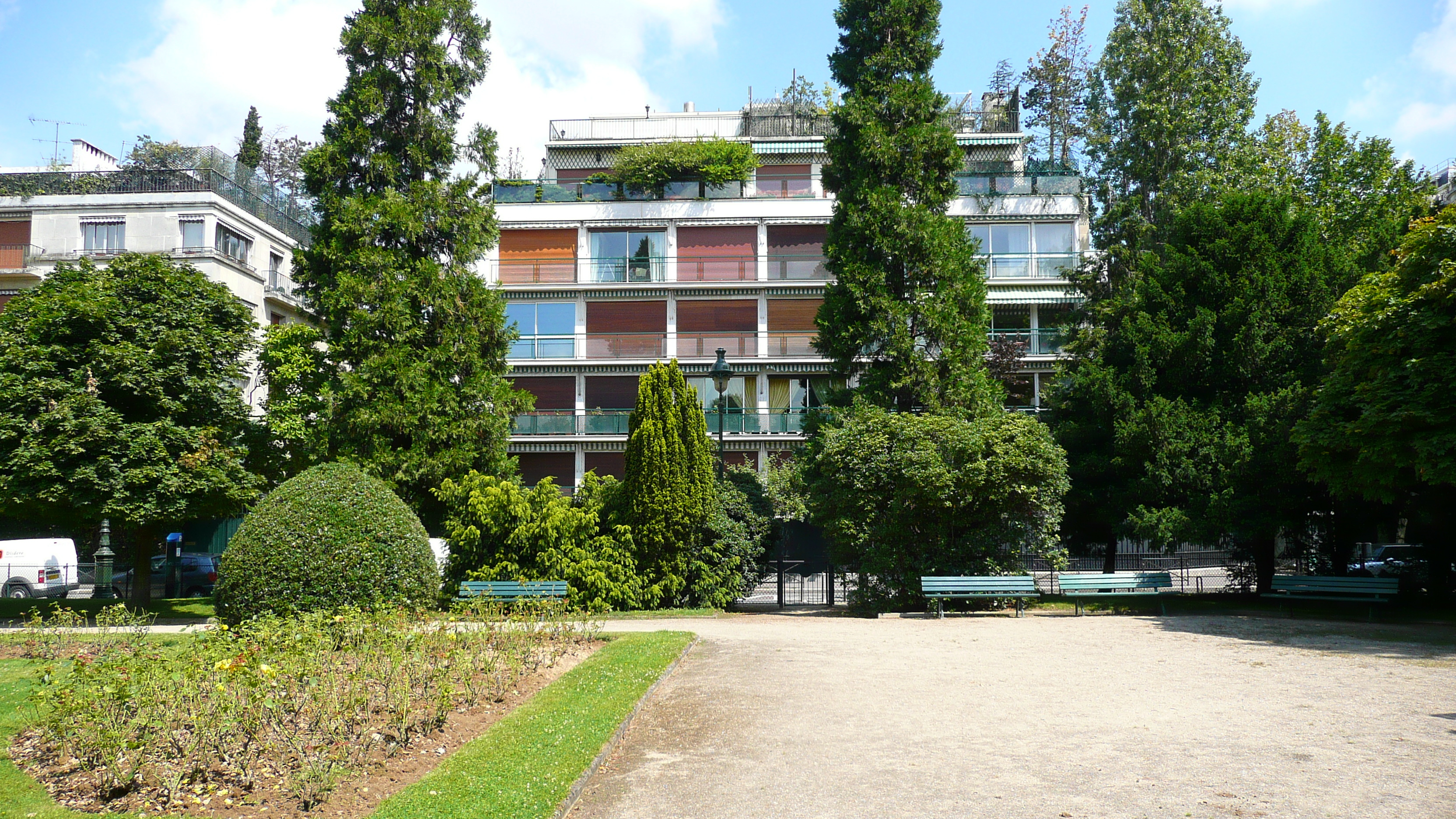 รูปถ่าย ฝรั่งเศส(France) ปารีส(Paris) รอบปารีสด้านตะวันตก(Around Paris west) 2007-08 107