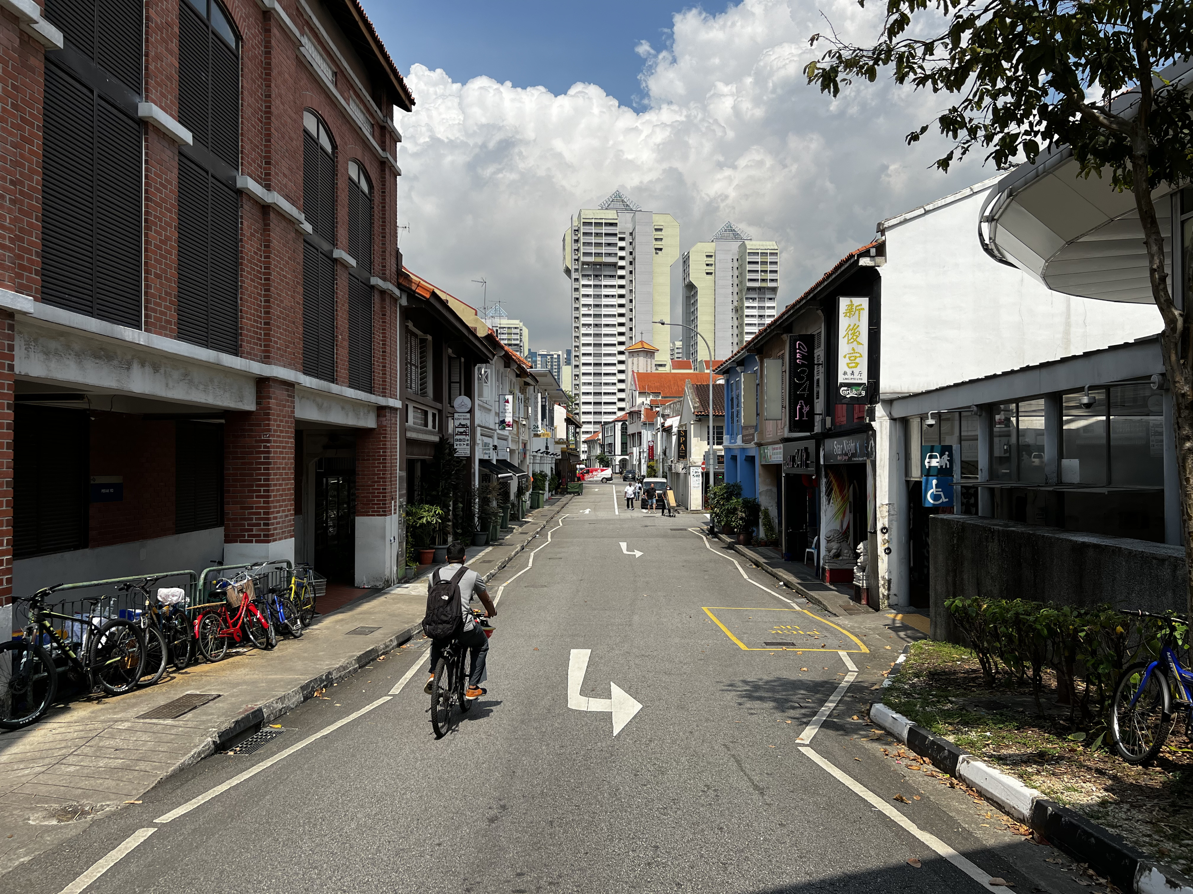 รูปถ่าย สิงคโปร์(Singapore) ลิตเติลอินเดีย(Little India) 2023-01 37
