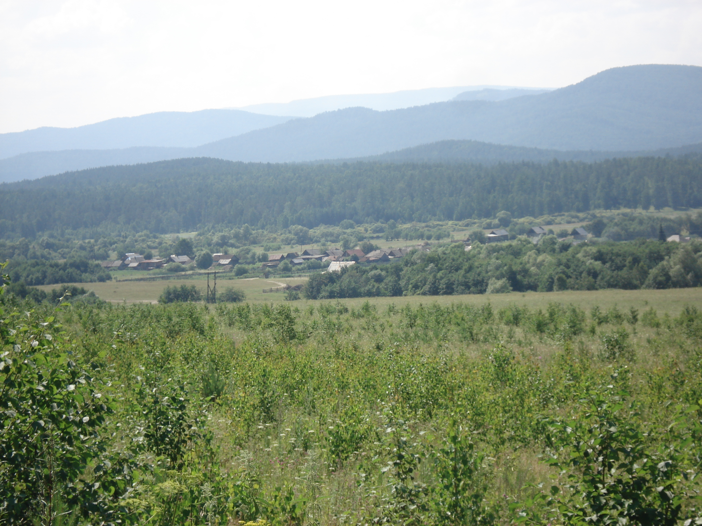 รูปถ่าย รัสเซีย(Russia) อูรัล(Ural) 2006-07 274