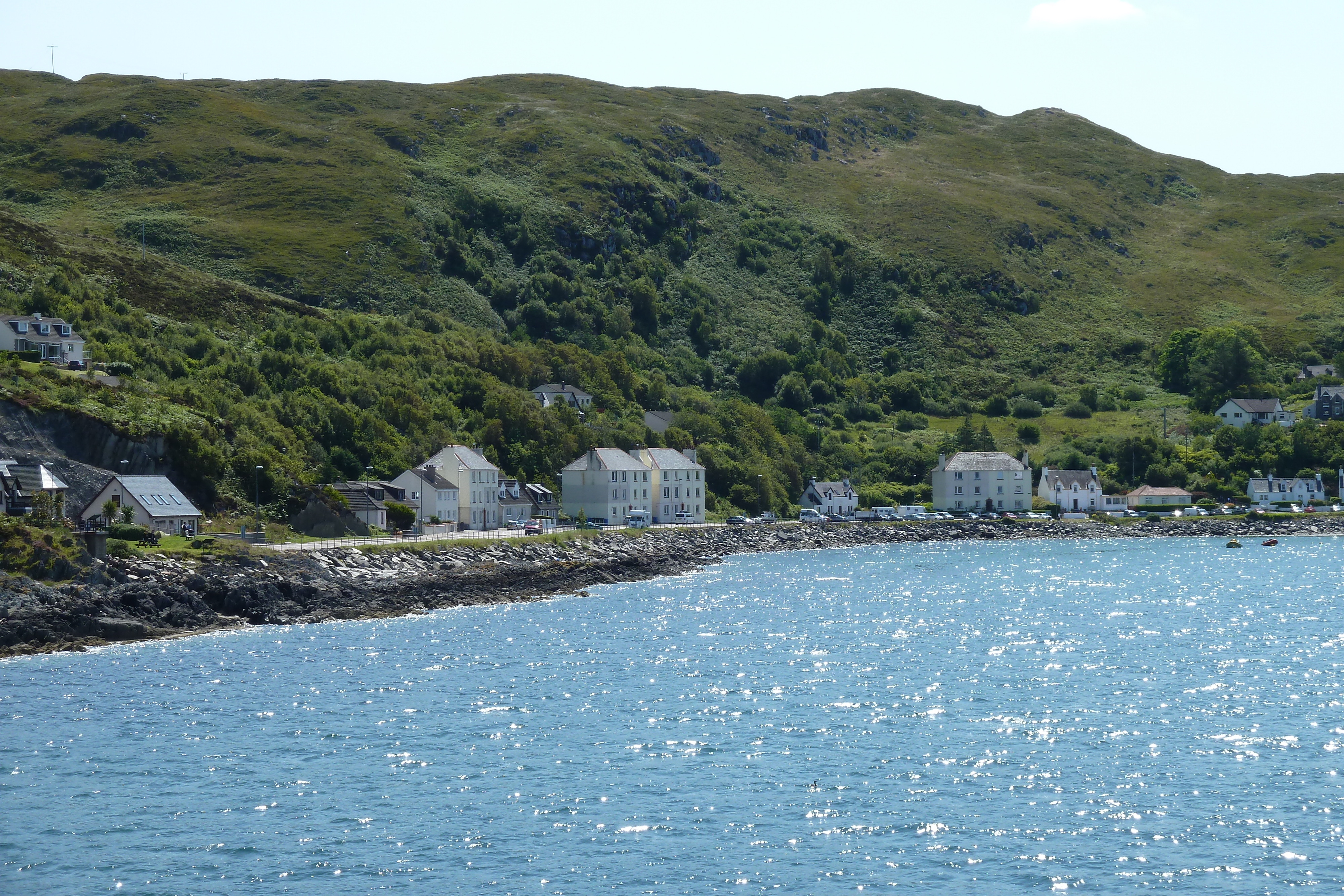 รูปถ่าย อังกฤษ(United Kingdom) สกอตแลนด์(Scotland) มาเลก(Mallaig) 2011-07 30