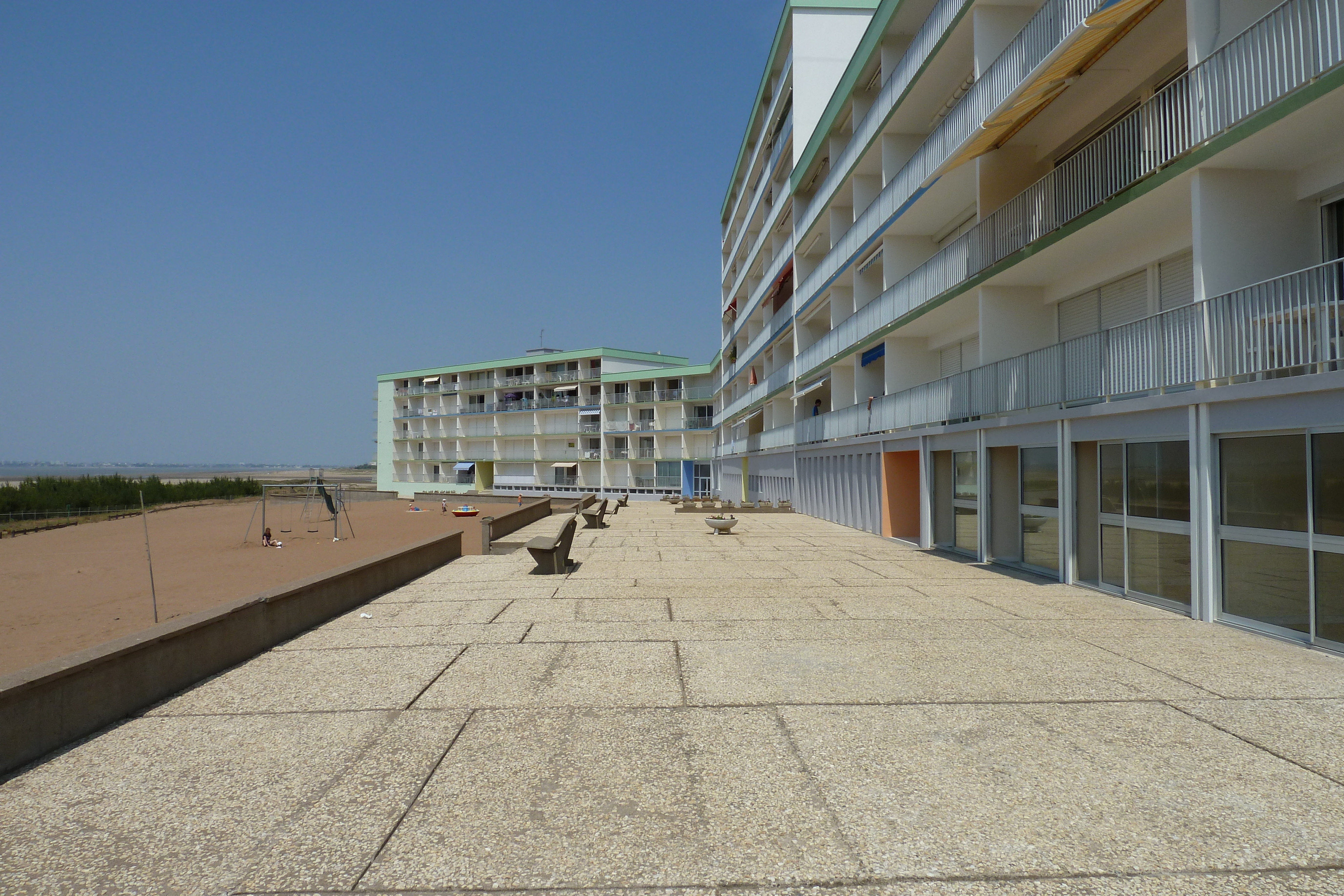 รูปถ่าย ฝรั่งเศส(France) แซ็งเบรแว็ง(St Brevin) 2011-05 47
