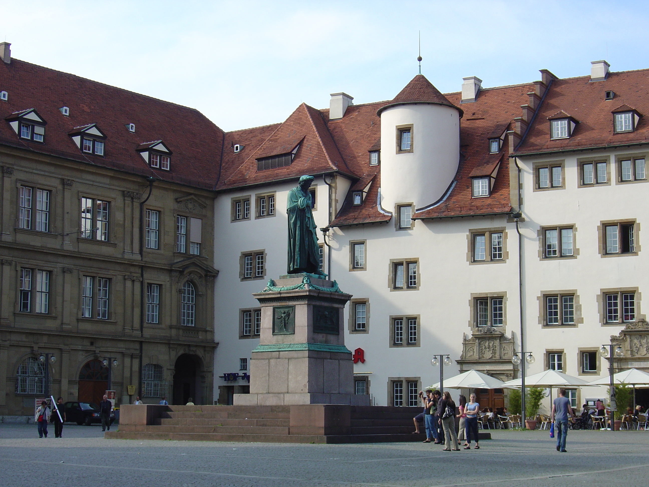 รูปถ่าย เยอรมนี(Germany) สตุดการ์ท(Stuttgart) 2004-05 4