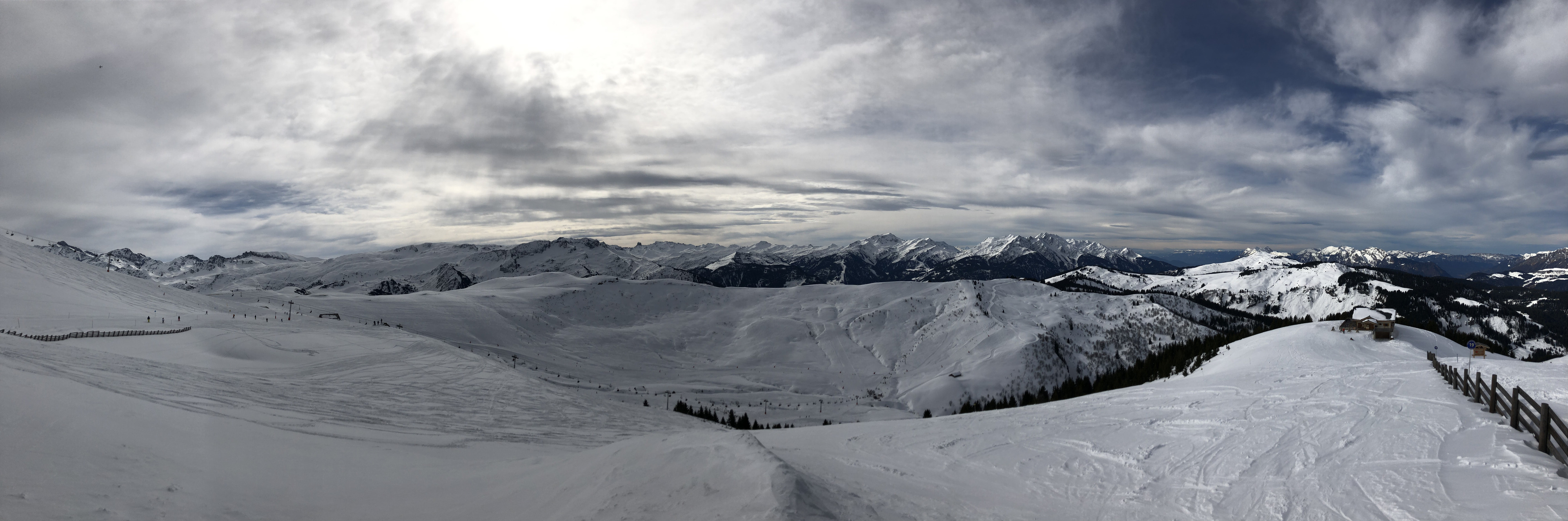 รูปถ่าย ฝรั่งเศส(France) เมแฌฟว์(Megeve) 2019-03 47