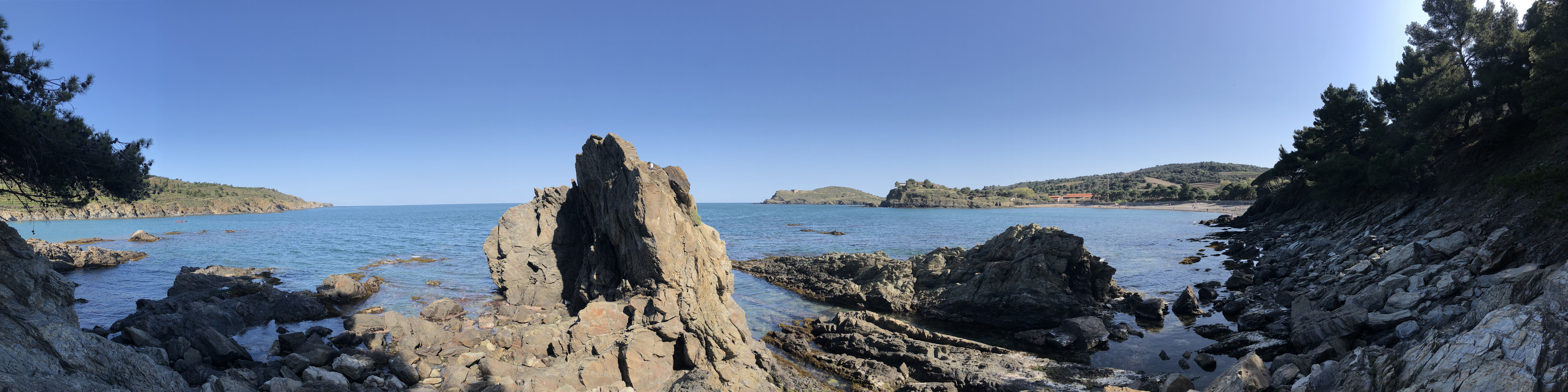 รูปถ่าย ฝรั่งเศส(France) กอลียูร์(Collioure) 2018-04 23