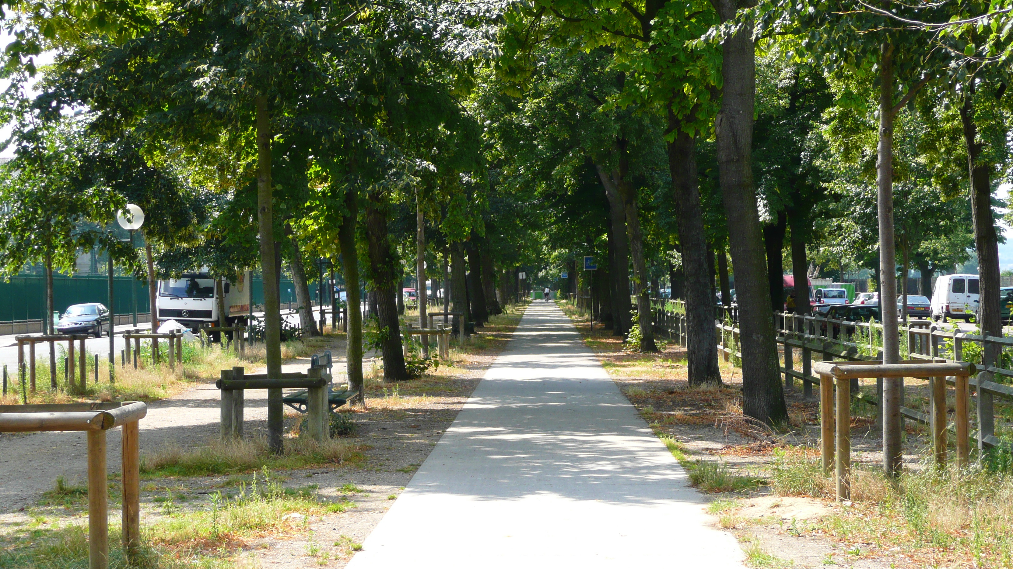รูปถ่าย ฝรั่งเศส(France) ปารีส(Paris) รอบปารีสด้านตะวันตก(Around Paris west) 2007-08 80