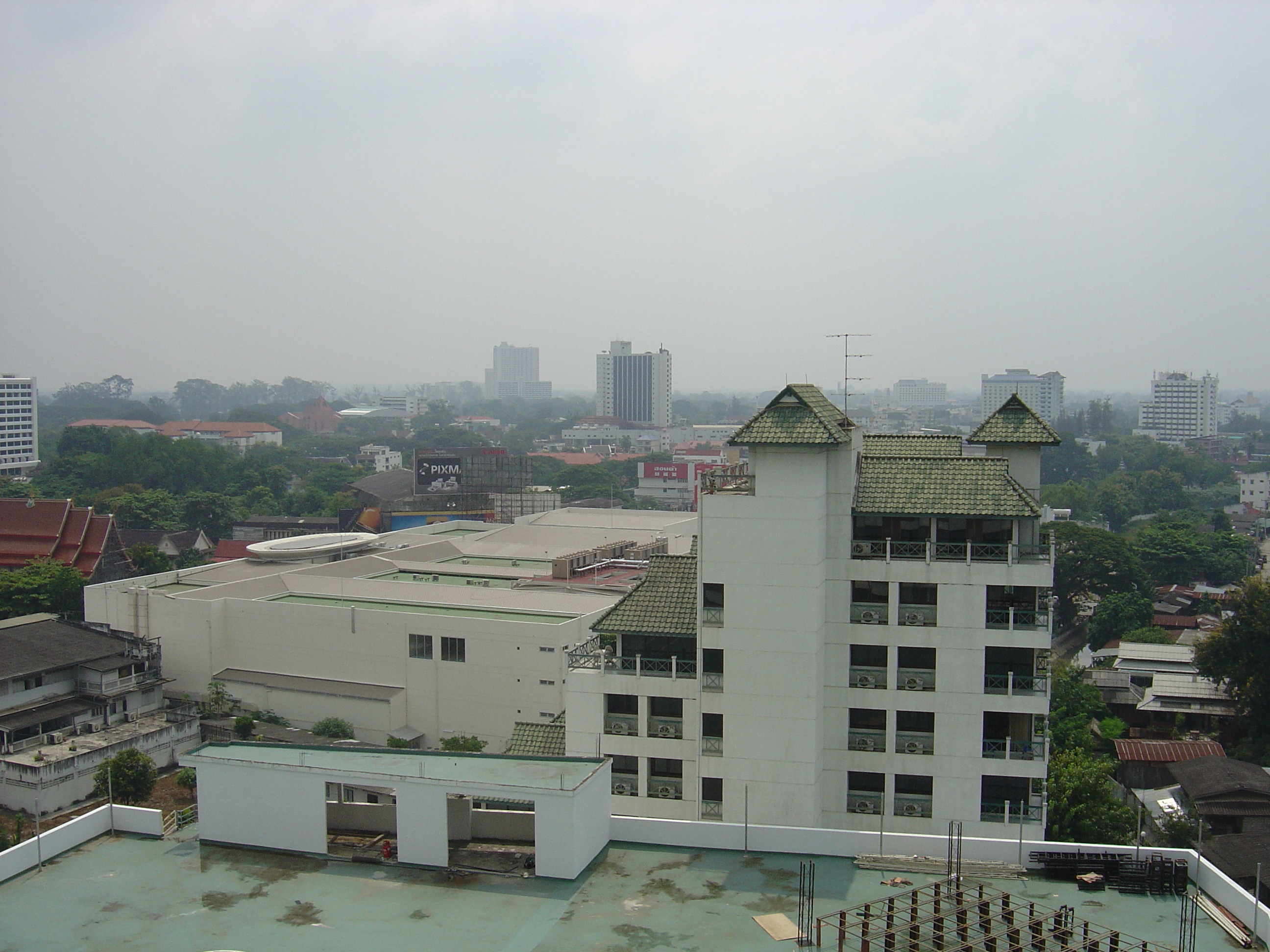 รูปถ่าย ไทย(Thailand) เชียงใหม่(Chiang Mai) 2004-10 7
