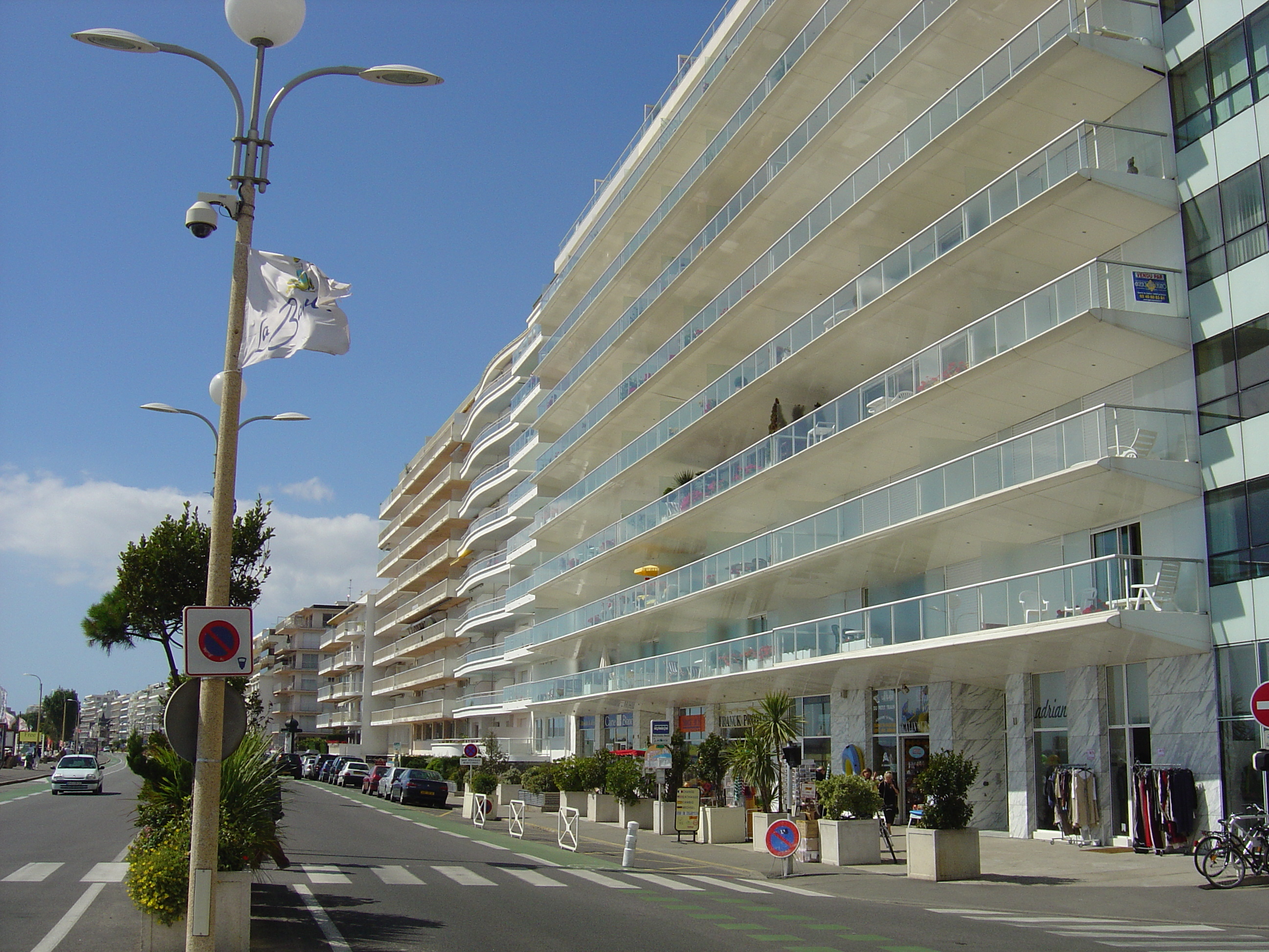รูปถ่าย ฝรั่งเศส(France) ลาโบล(La Baule) 2004-08 27