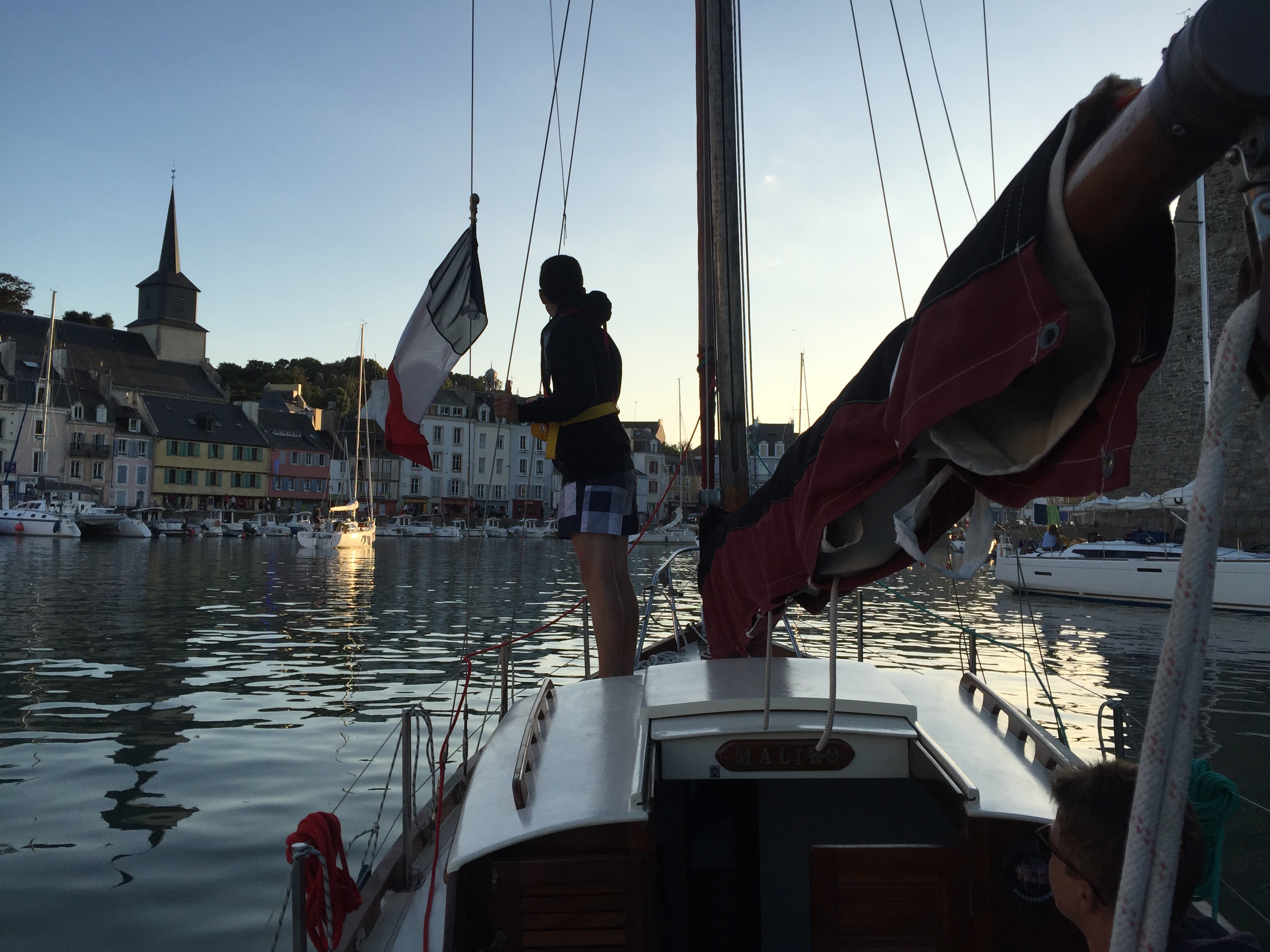 รูปถ่าย ฝรั่งเศส(France) เกาะแบล-อีล(Belle-Ile) 2016-08 98