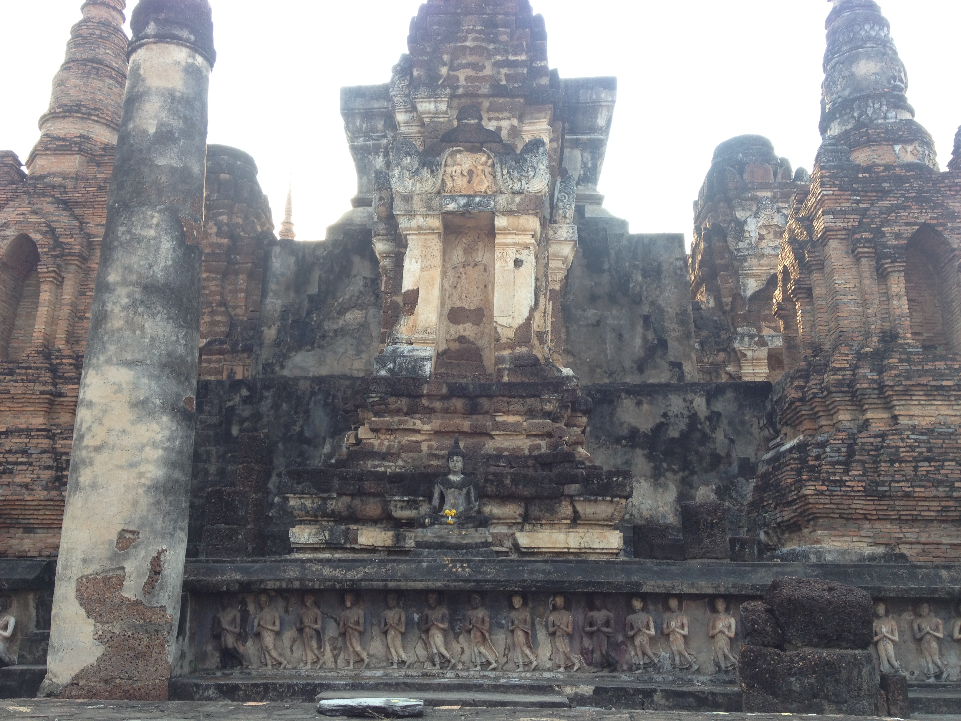 รูปถ่าย ไทย(Thailand) สุโขทัย(Sukhothai) 2014-02 31